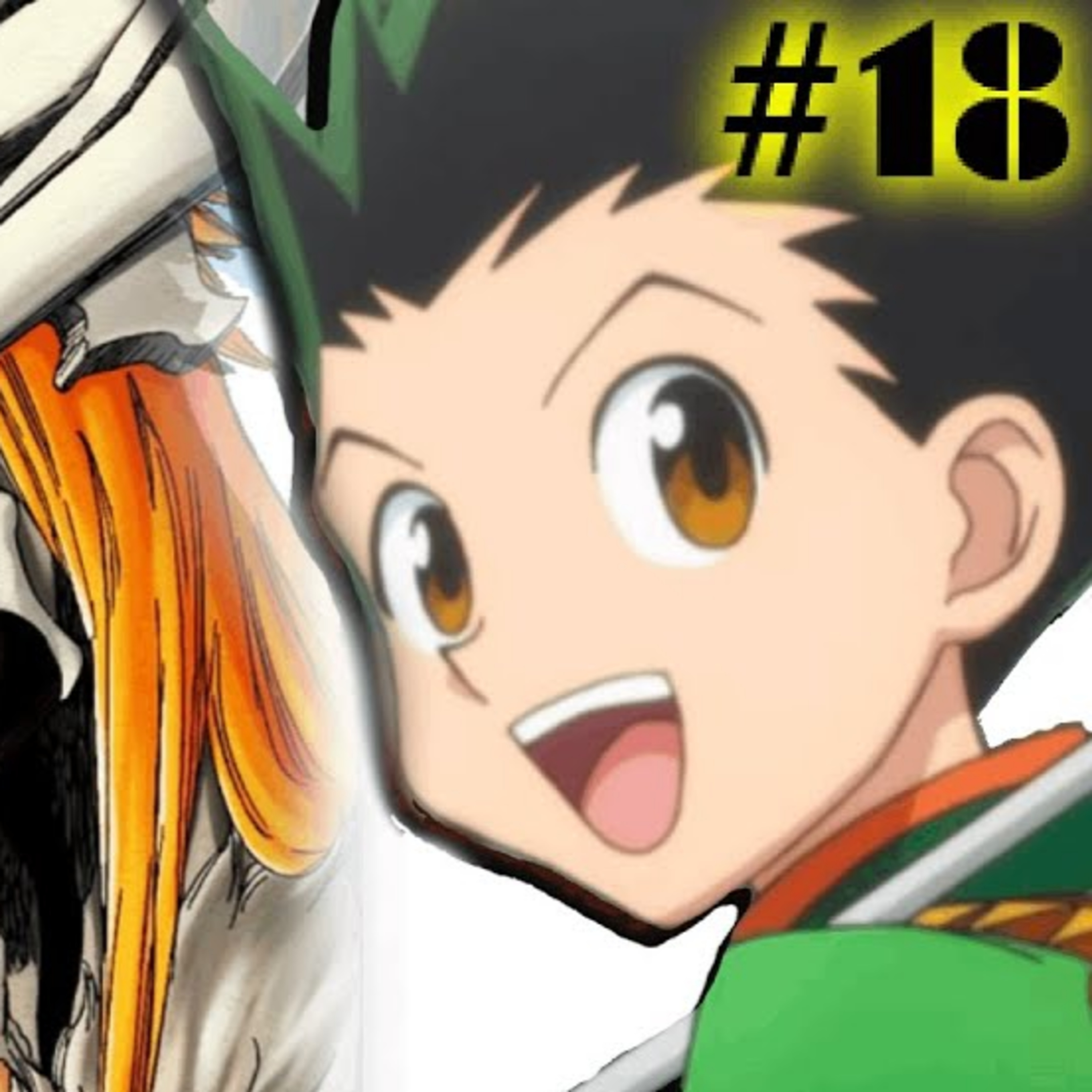 The ForneverWorld Podcast #18 - Bandwagon Fans & What Makes U GIVE A DAMN Bout a Series  episode artwork