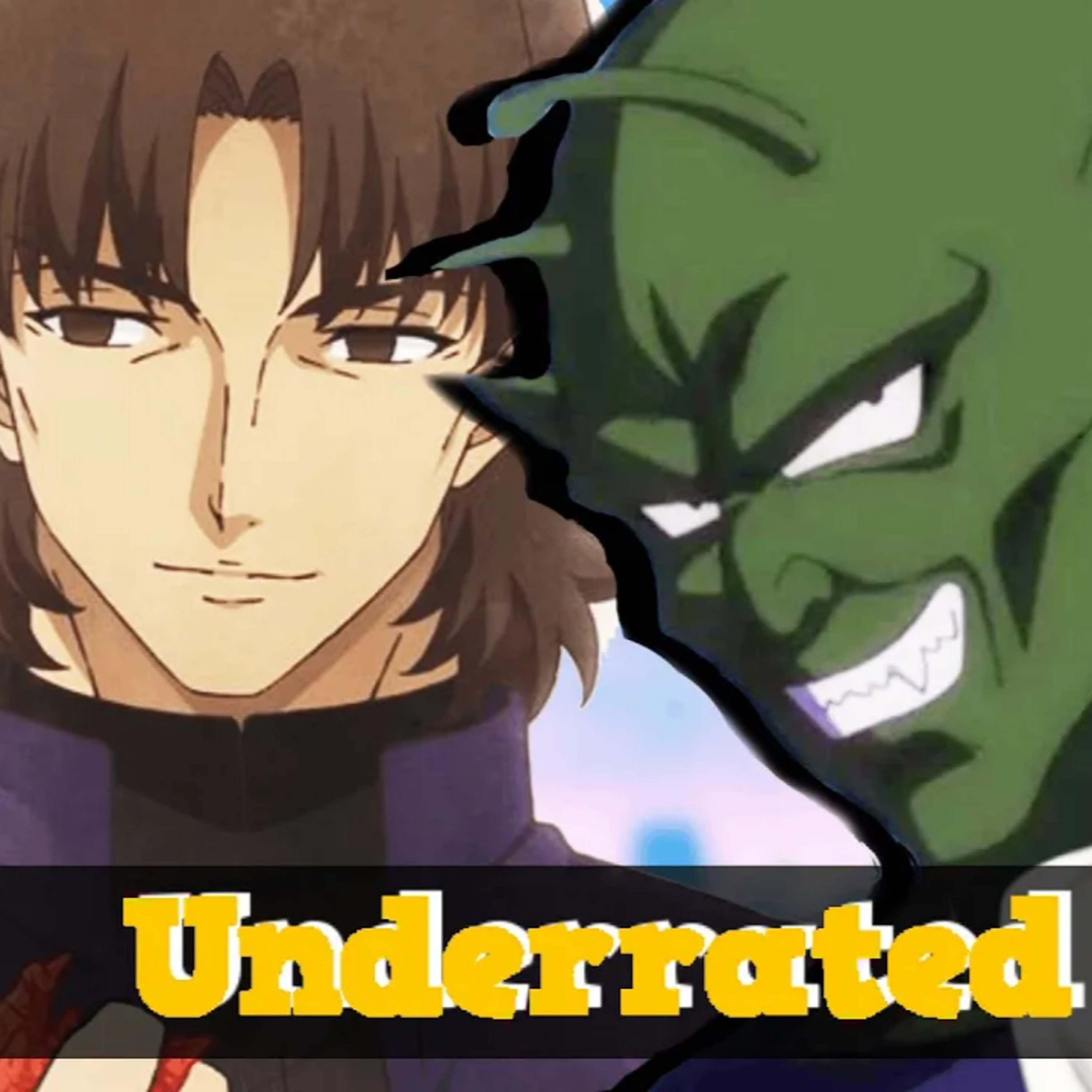 The ForneverWorld Podcast #21 - Villains That Are Underrated & Underappreciated In Anime! episode artwork