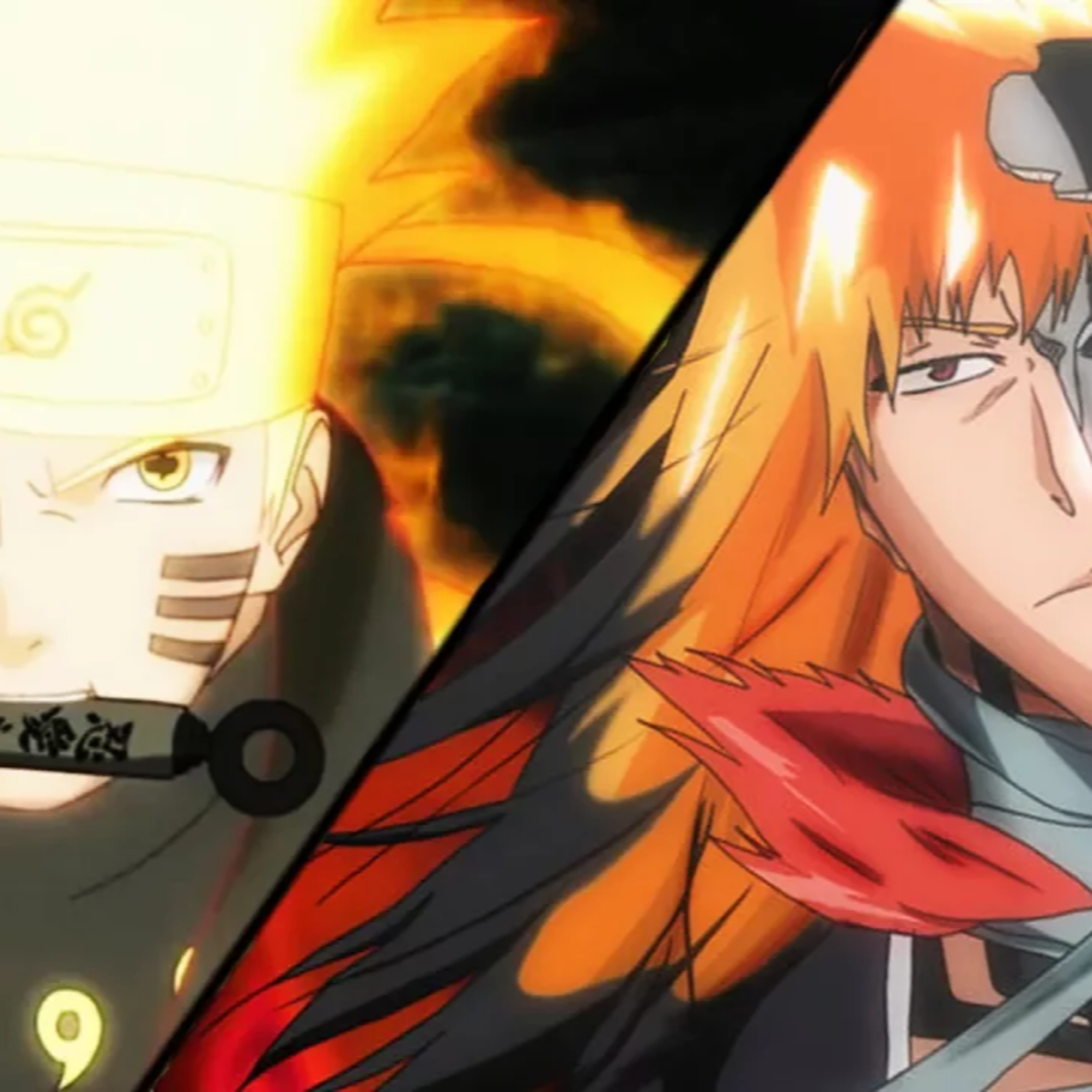 Naruto Vs Ichigo ll ScrewAttack Live Reaction Stream episode artwork