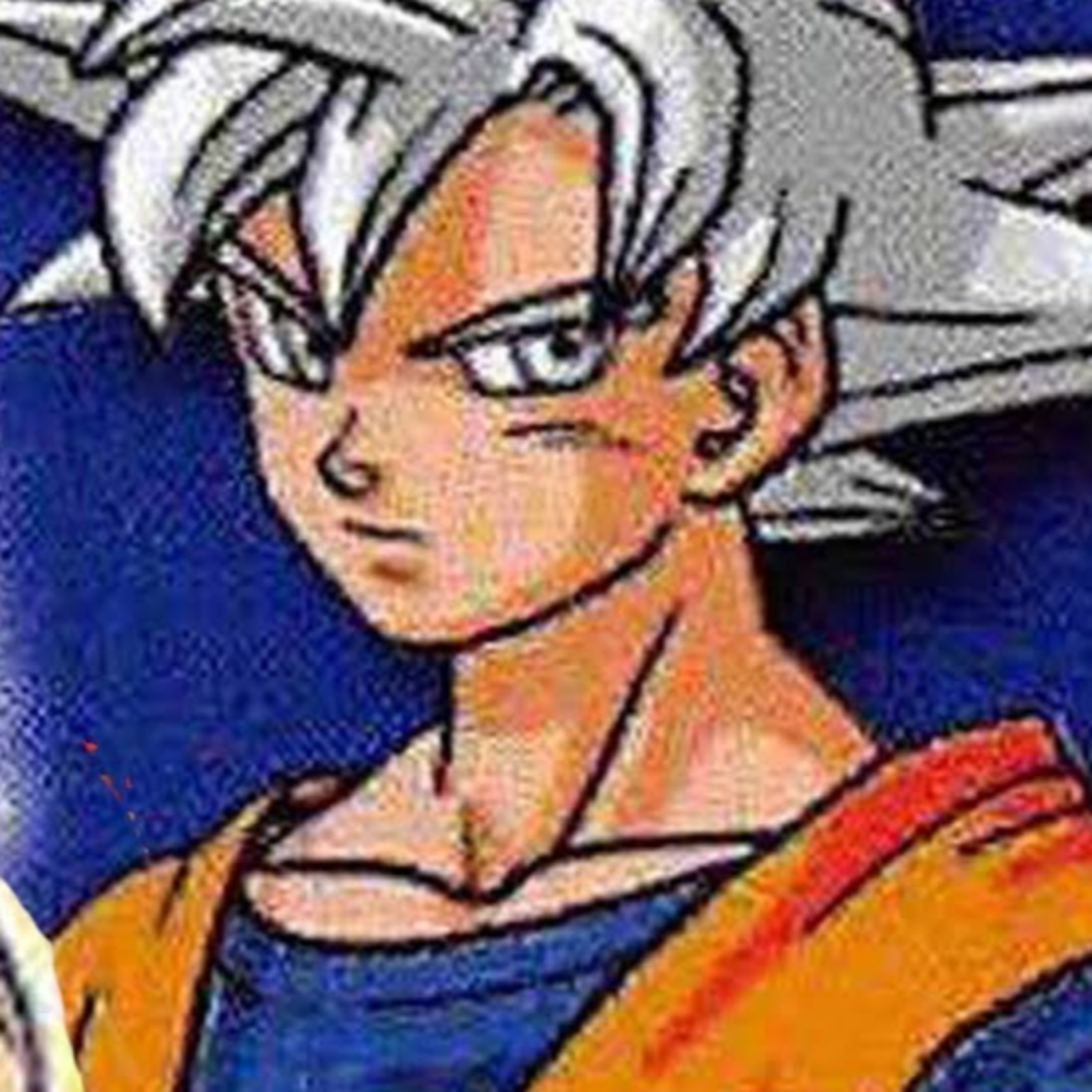Goku's Mastered Ultra Instinct ForneverWorld First Reaction Stream! episode artwork