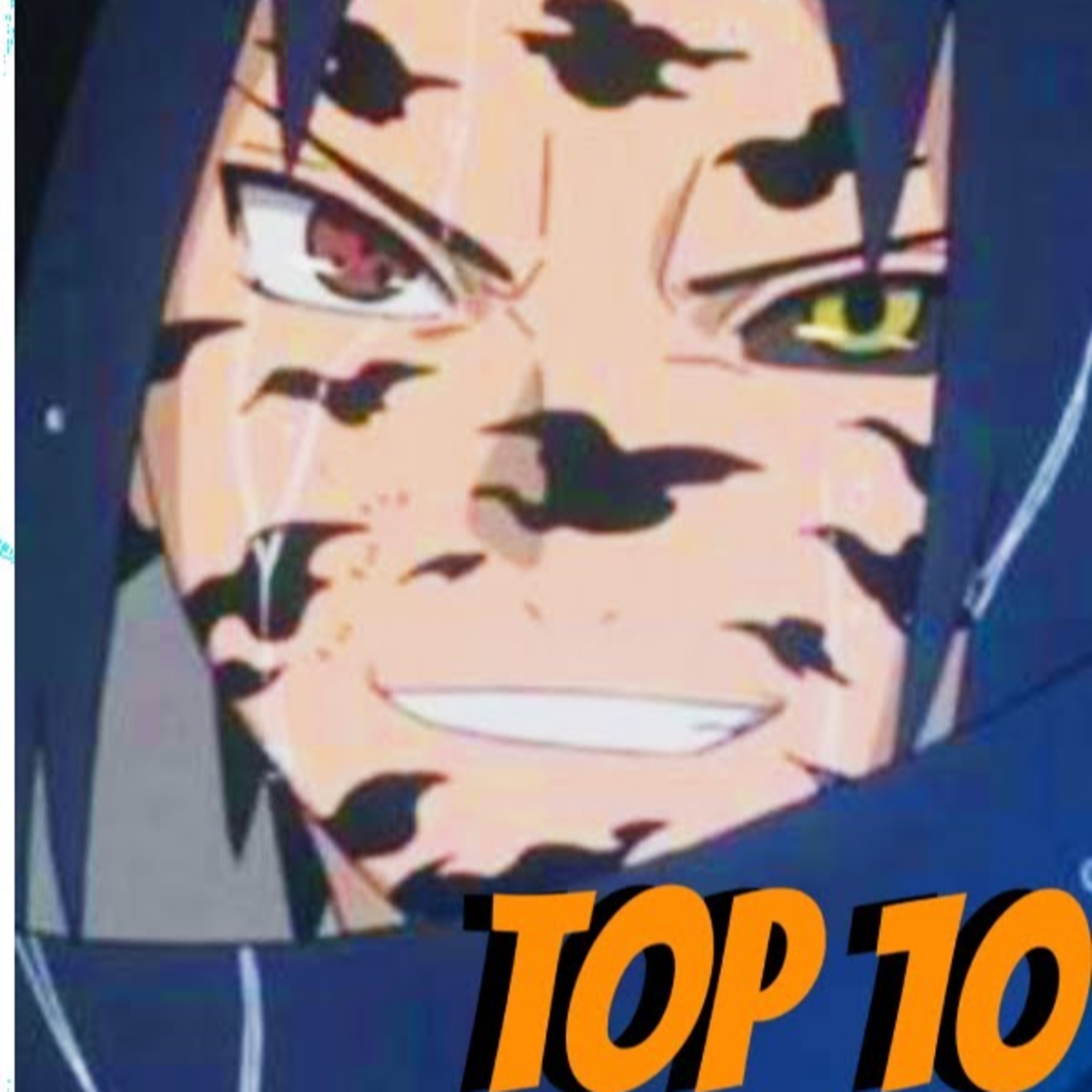 The Narutop99 Top 10 Best Fights of Naruto & Naruto Shippuden List episode artwork
