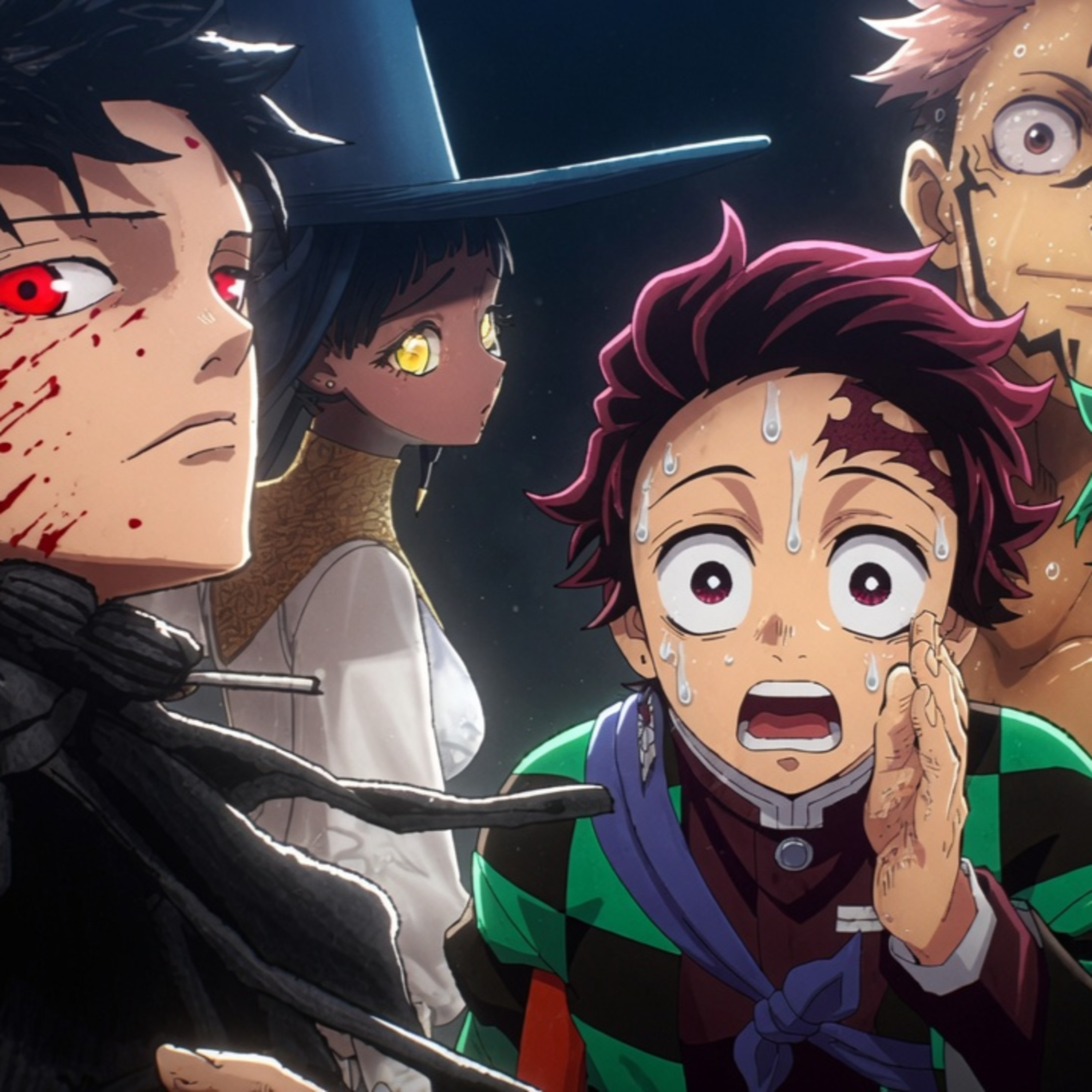 YOOOO DON'T GET MAD BUT THE NEW GEN'S ALREADY SURPASSING PREVIOUS ANIME & MANGA LEGENDS!!! episode artwork