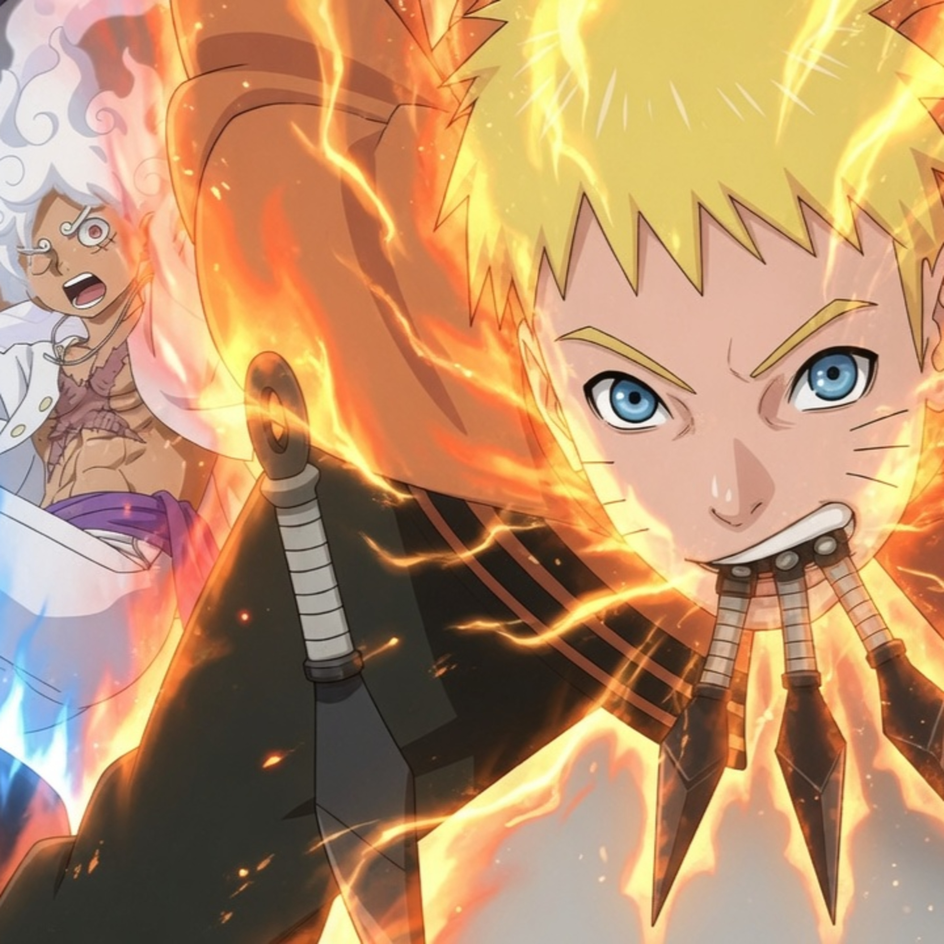 ForneverNews: NARUTO CREATOR SHOCKS EVERYONE "MIRACLES ARE HAPPENING", BLEACH'S BIG W, ONE PIECE Author Apologizes episode artwork