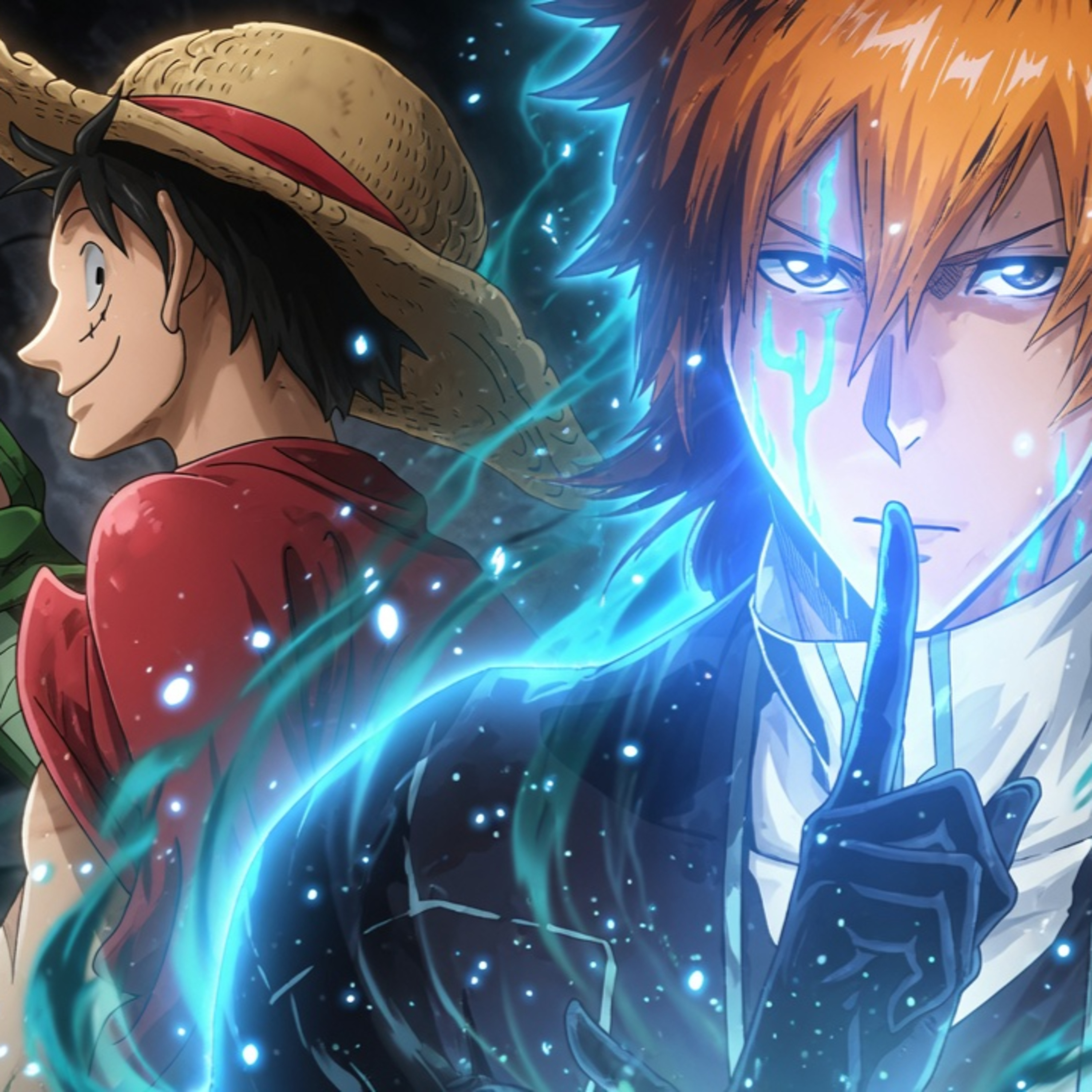 Fornever News: YIKES.. BLEACH ANIME FINALE IN TROUBLE l HUNTER X HUNTER Reaching One Piece Success l AUTHORS SPEAK! episode artwork
