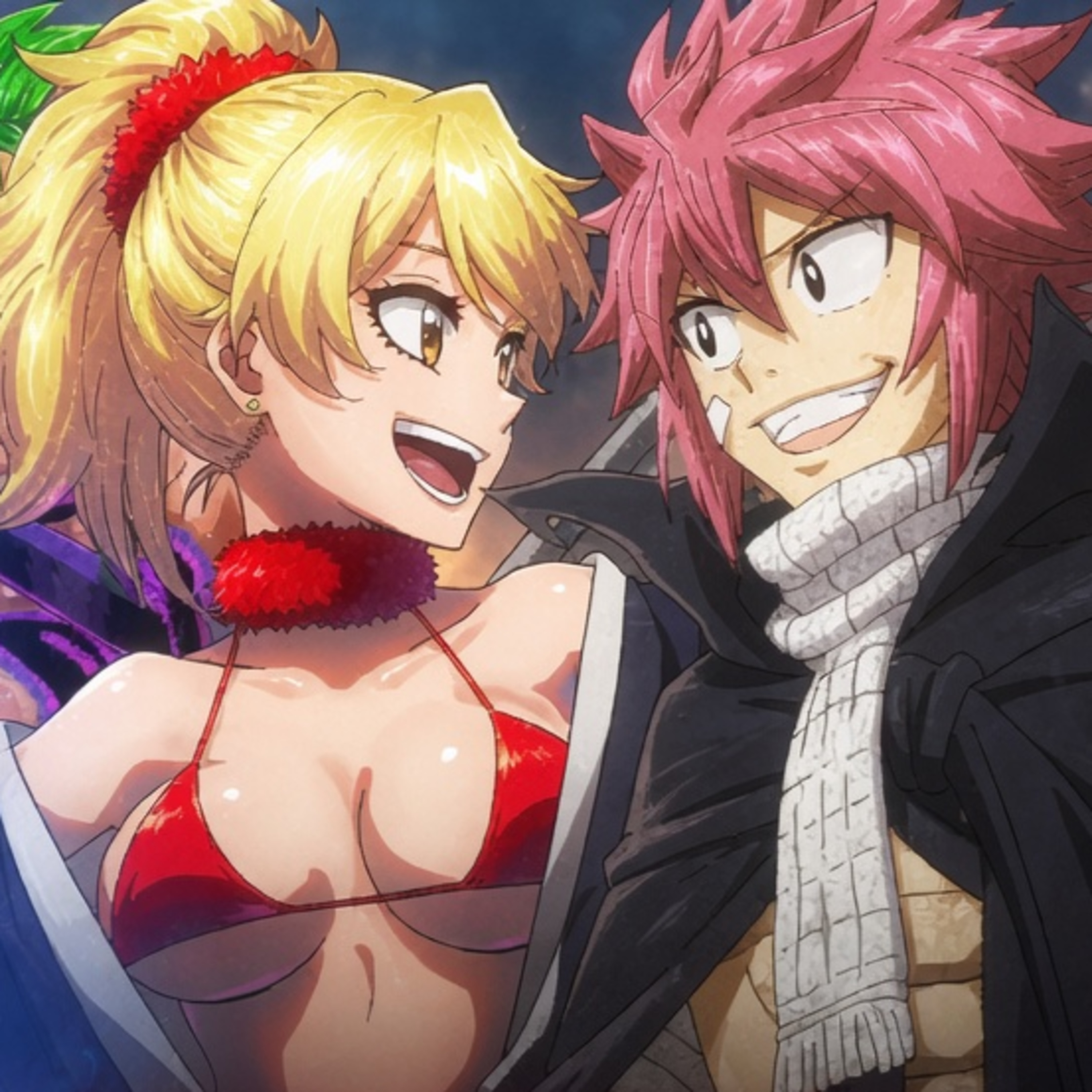 Bleach Creator Stirs Up Controversy, Shonen Jump Authors Have Secret Meeting, FAIRY TAIL RETURNS episode artwork