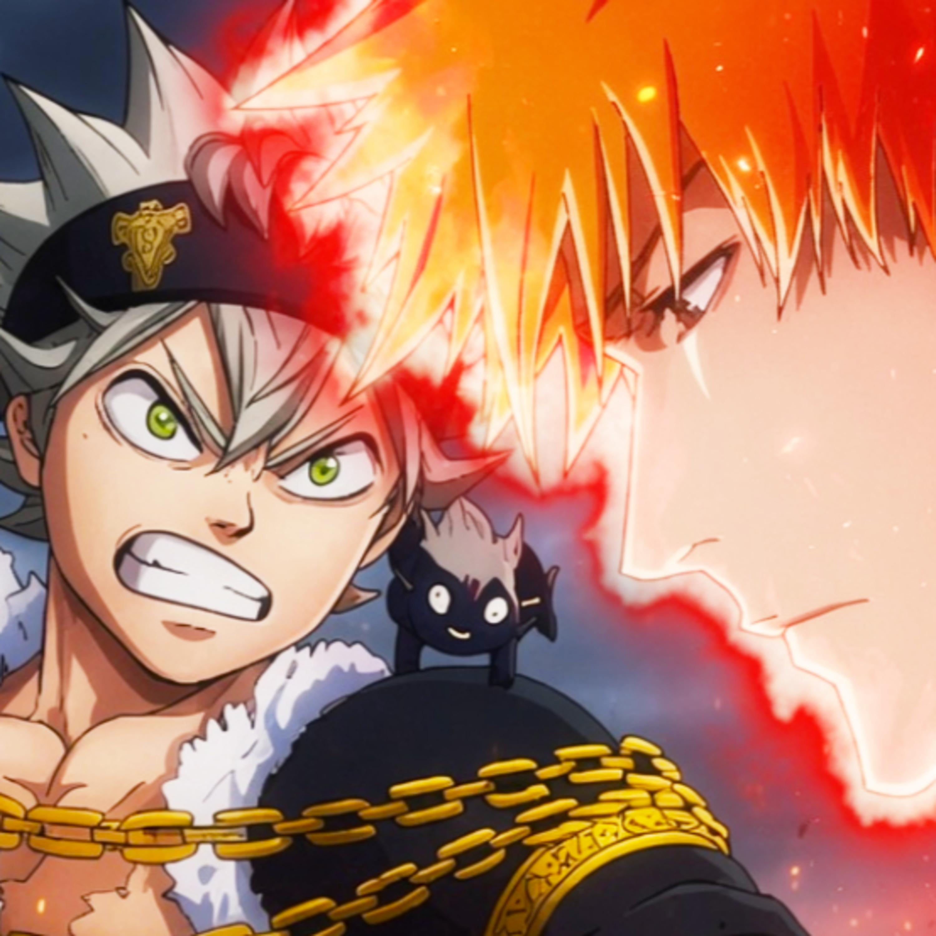 Bleach Confirms Bad News, Black Clover Sequel Story Revealed, My Hero Academia New Anime OTW, Urana Returns After Drama (Gachiakuta Author) episode artwork