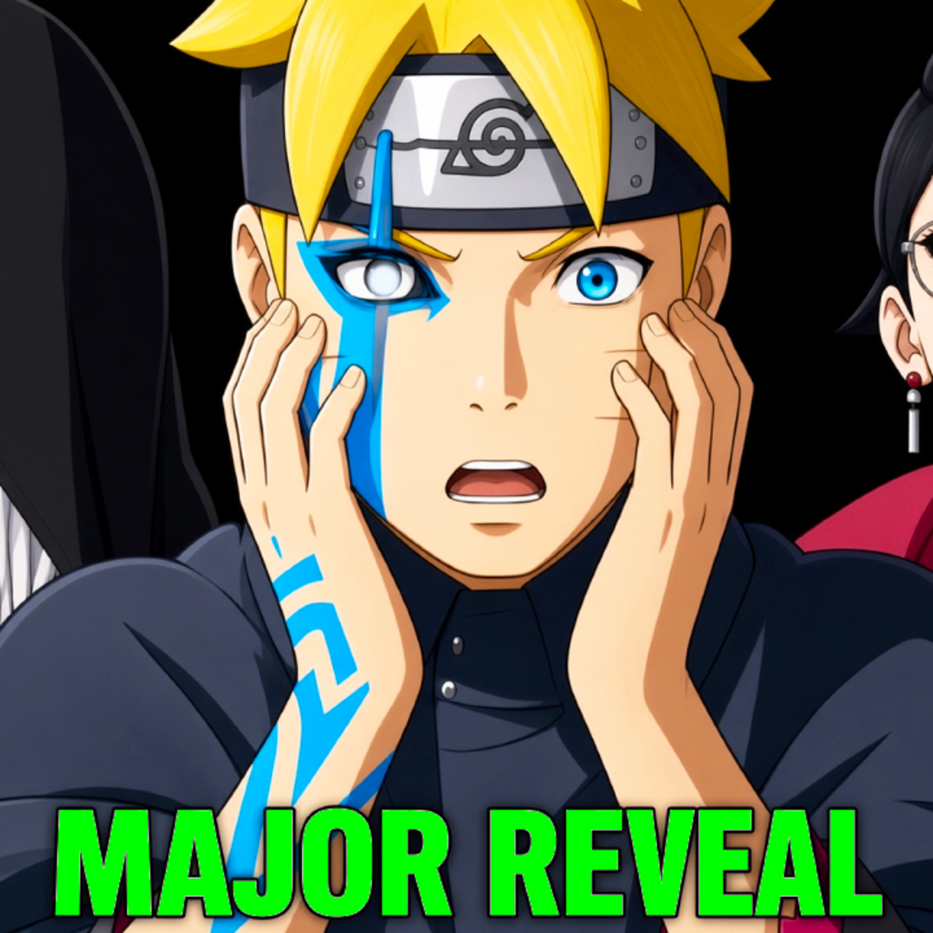 Boruto Creator Reveals SHOCKING Time-Skip & Kashin Koji/Jiraiya News For Two Blue Vortex! episode artwork