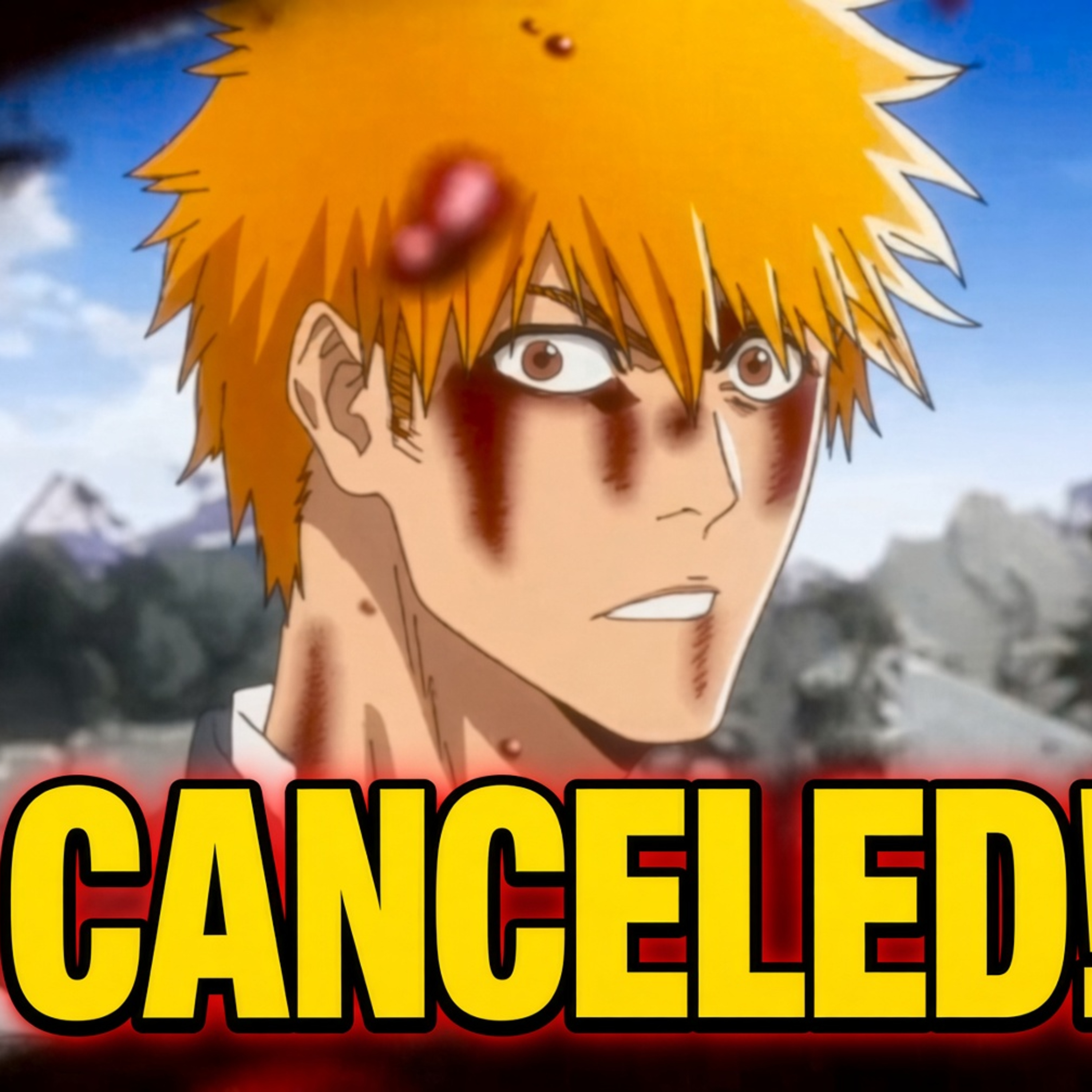 Bleach Finale Delayed episode artwork