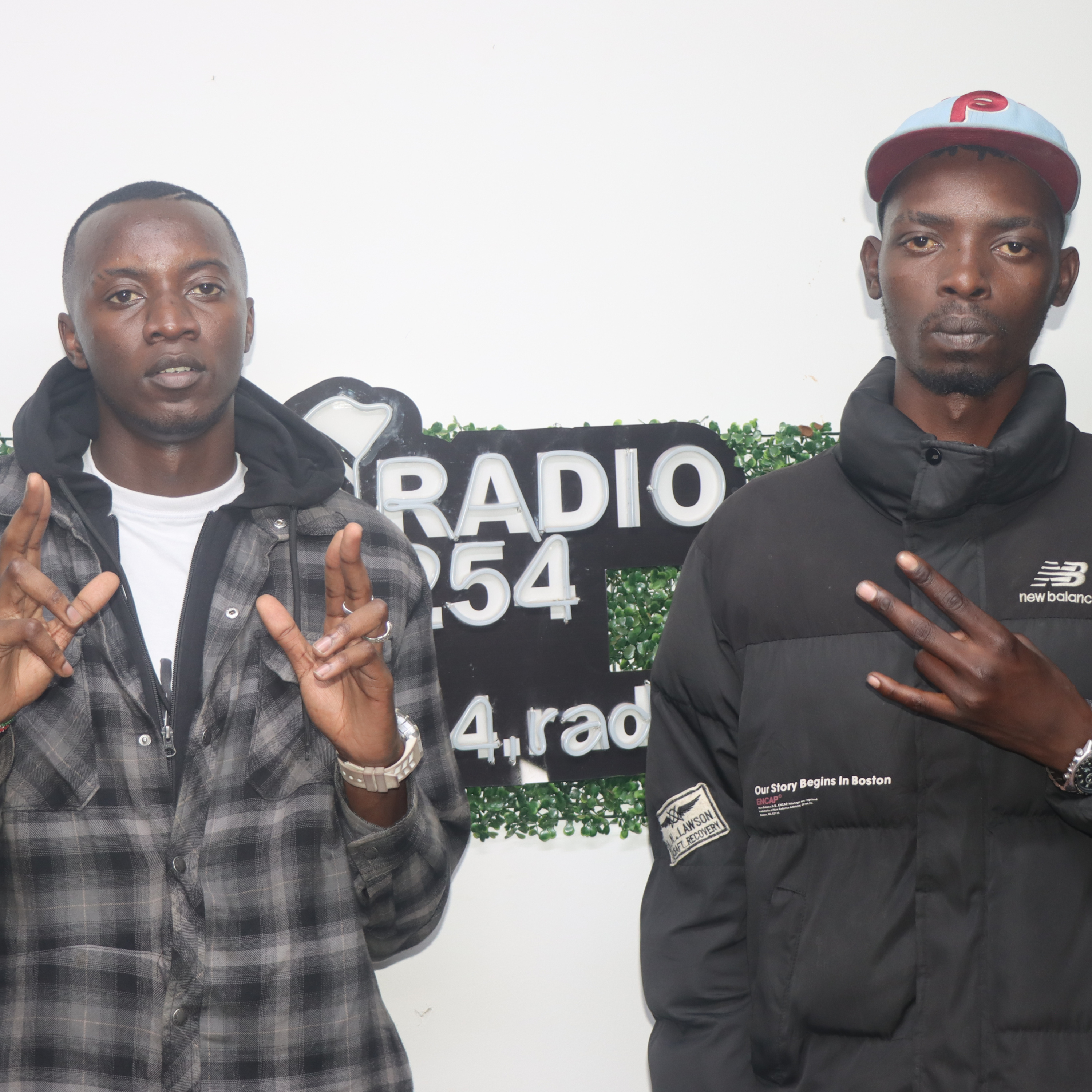 Ado Veli Podcast - London Boyz Interview