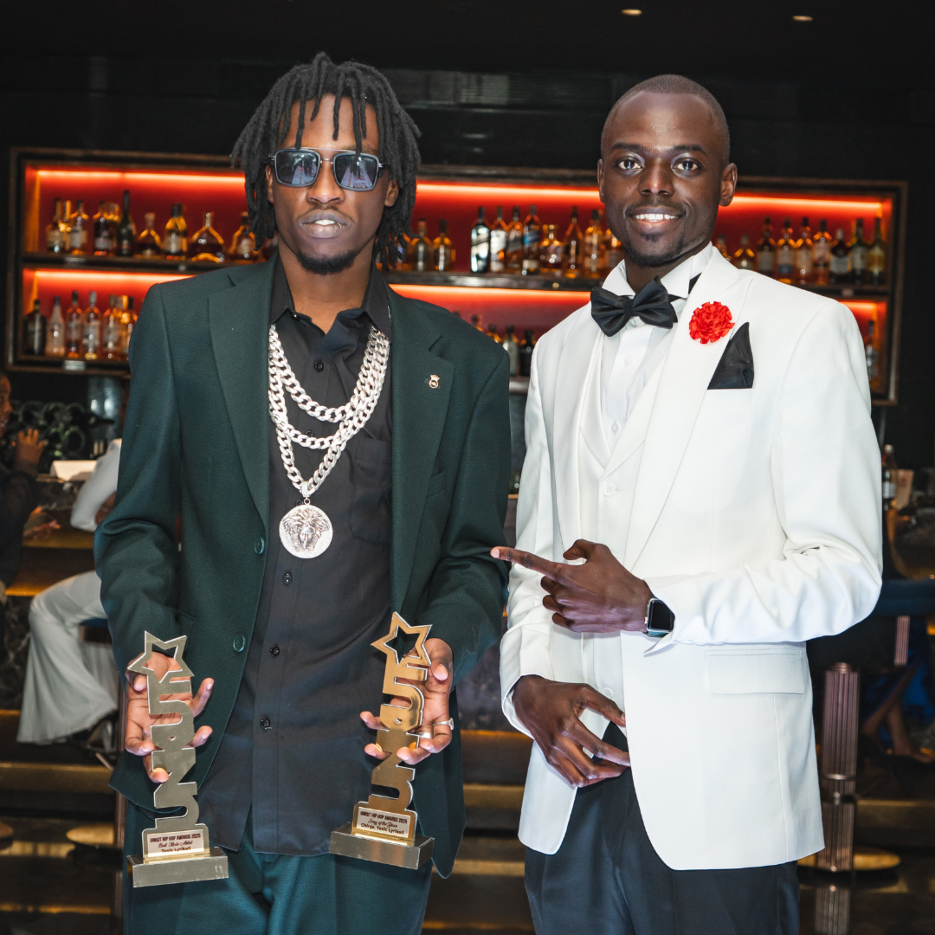 Ado Veli Podcast - Toxic Lyrikali Interview, He Won 2 Awards In One Night, We Got His First Reaction