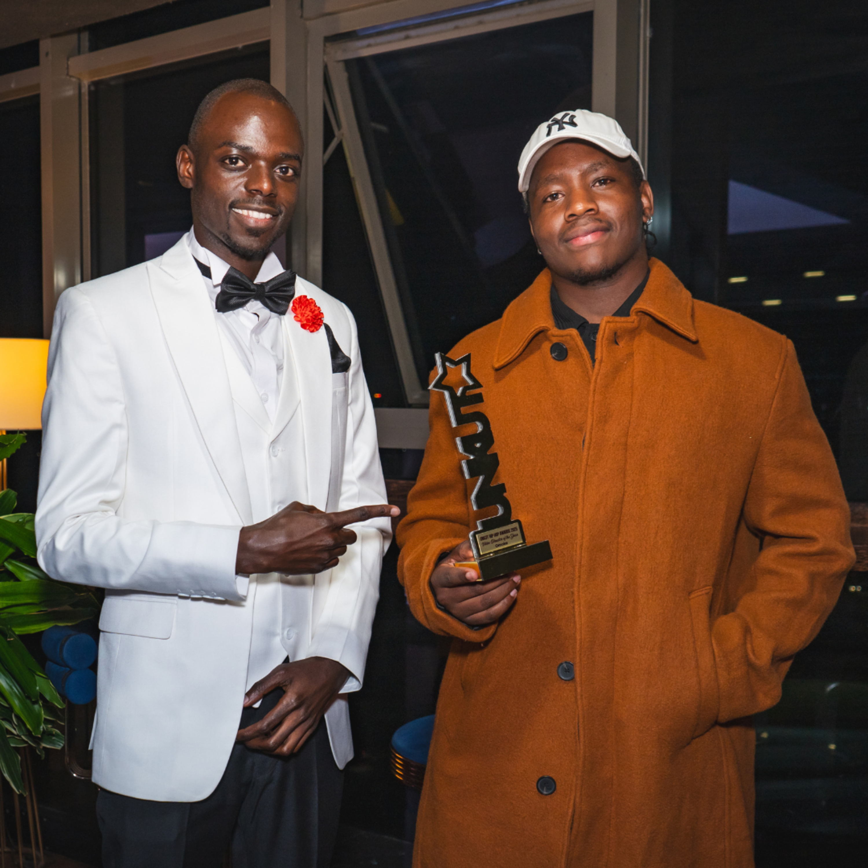 Ado Veli Podcast - Omoke Won Video Director of the Year but Says Others Deserved the Spotlight Too | Unkut Hip Hop Awards 2025