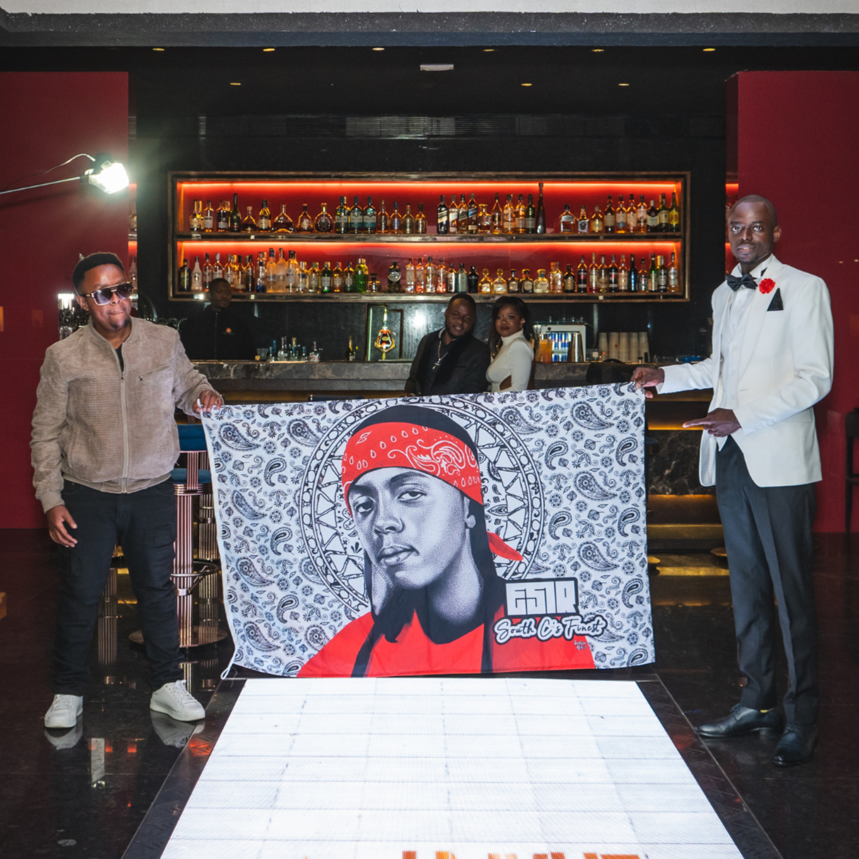 Ado Veli Podcast - E-Sir Lives On: Habib Reflects on His Brother’s Legacy at Unkut Hip Hop Awards