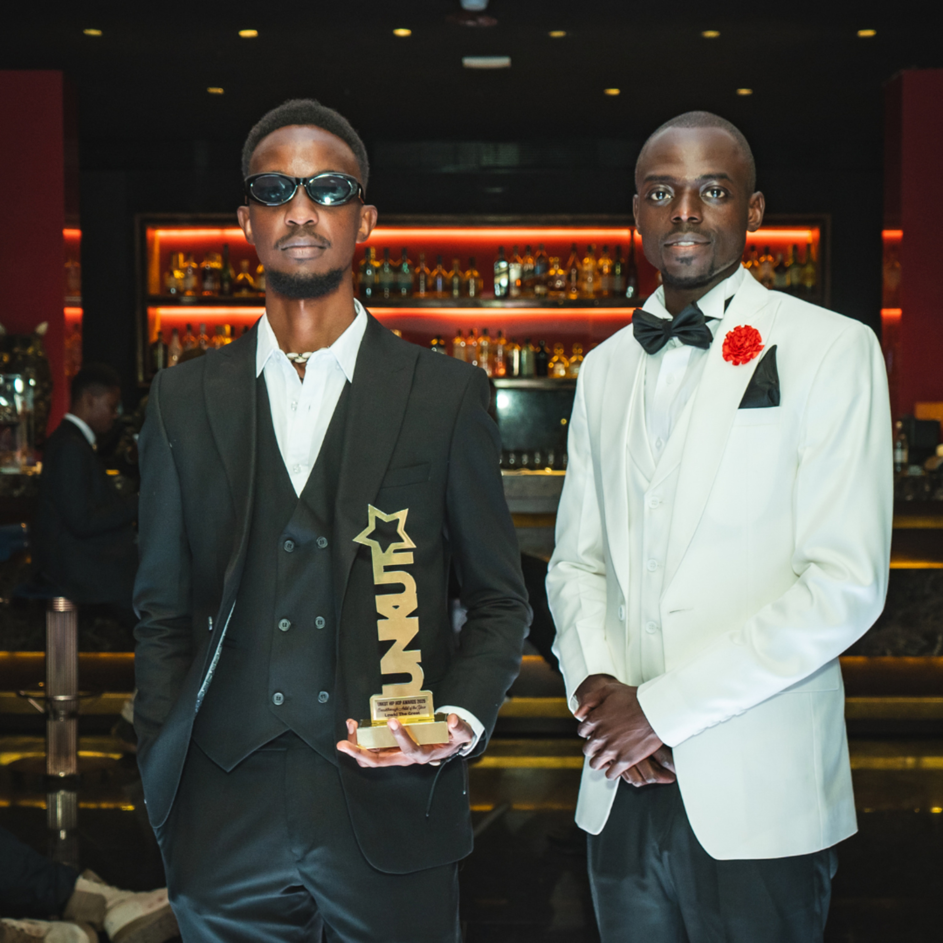 Ado Veli Podcast - Lowki the Great Celebrates His Breakthrough Artist of the Year Victory | Unkut Hip Hop Awards 2025