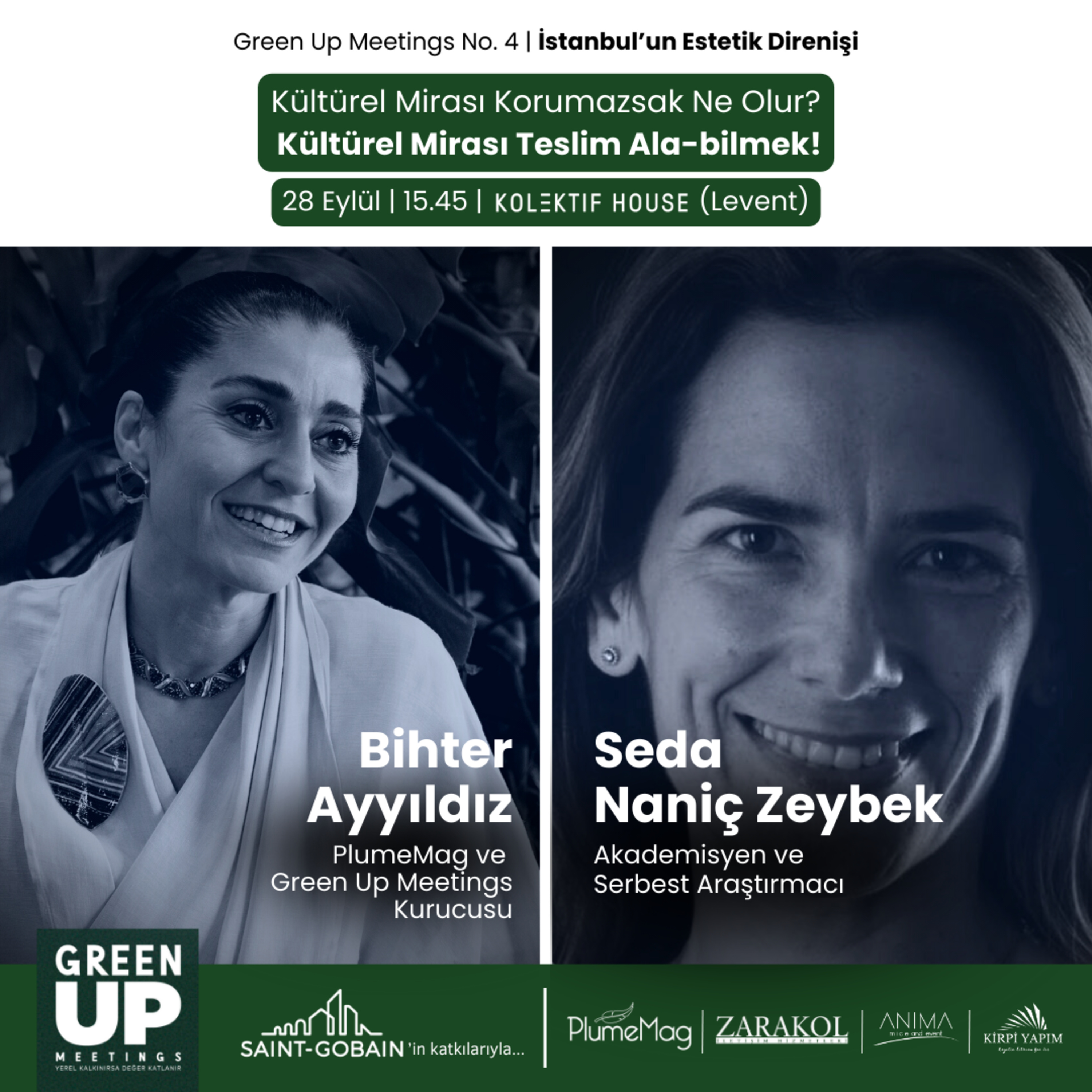 PlumeMag Sürdürülebilir Yaşam Trendleri