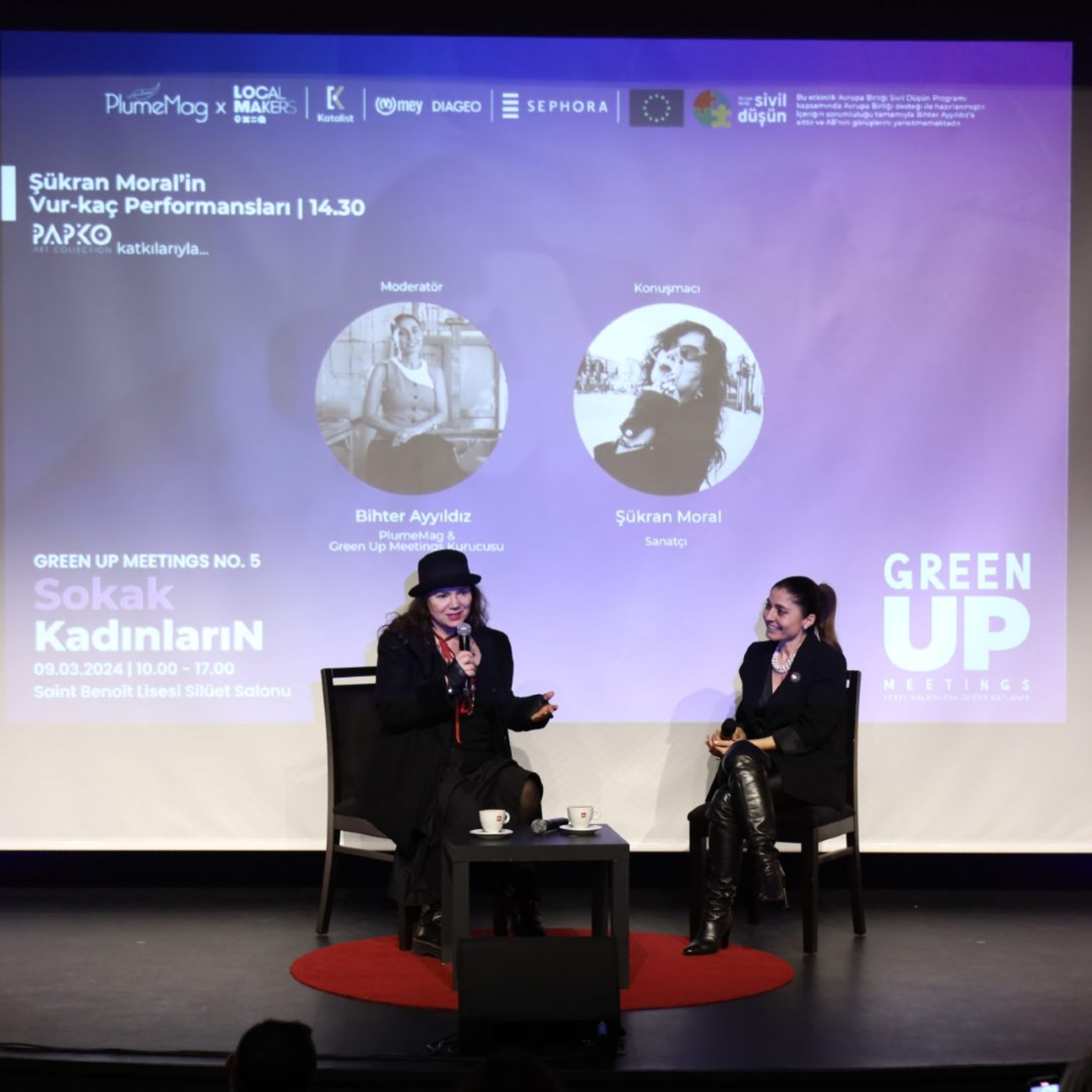 PlumeMag Sürdürülebilir Yaşam Trendleri