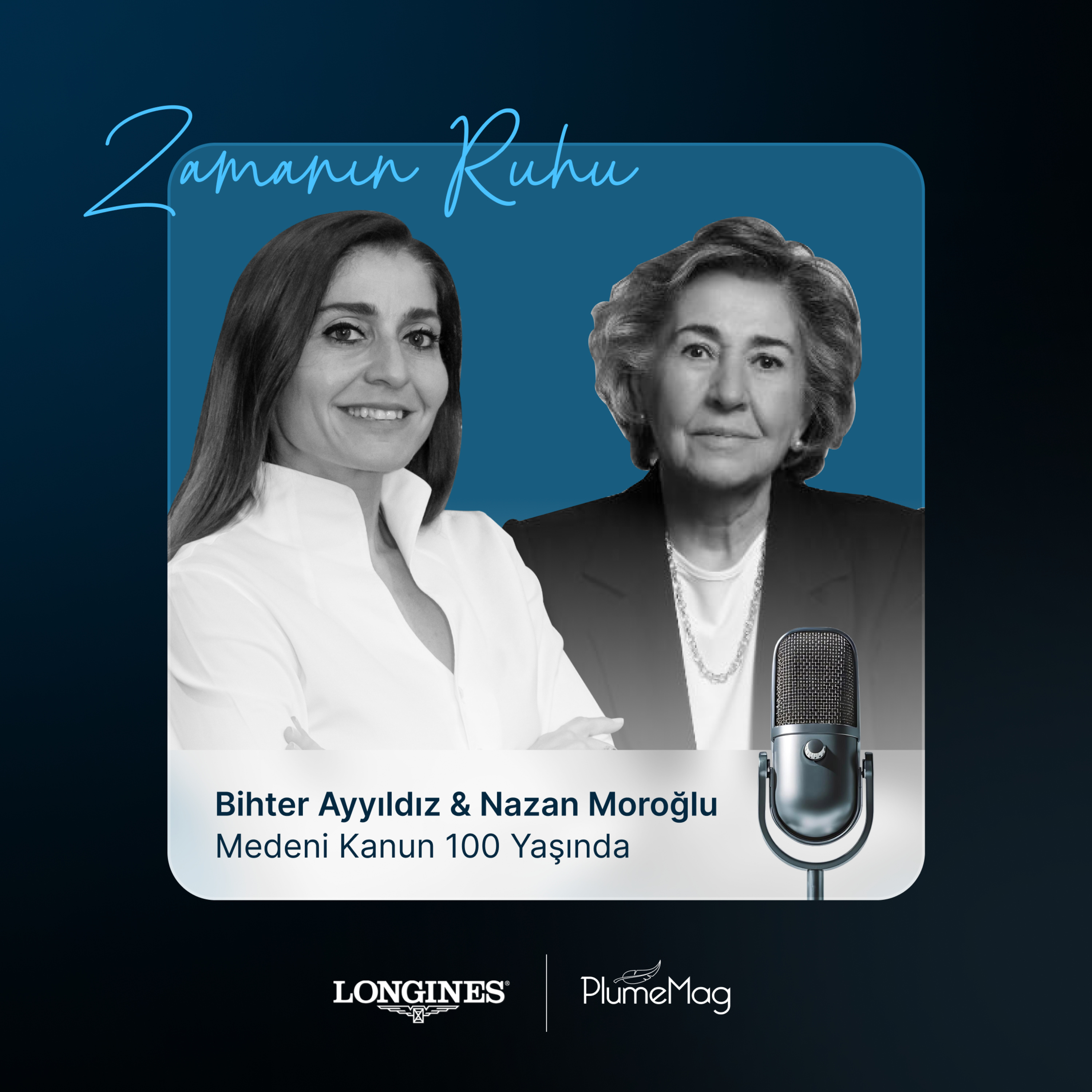 Zamanın Ruhu: Nazan Moroğlu - Medeni Kanun 100 Yaşında