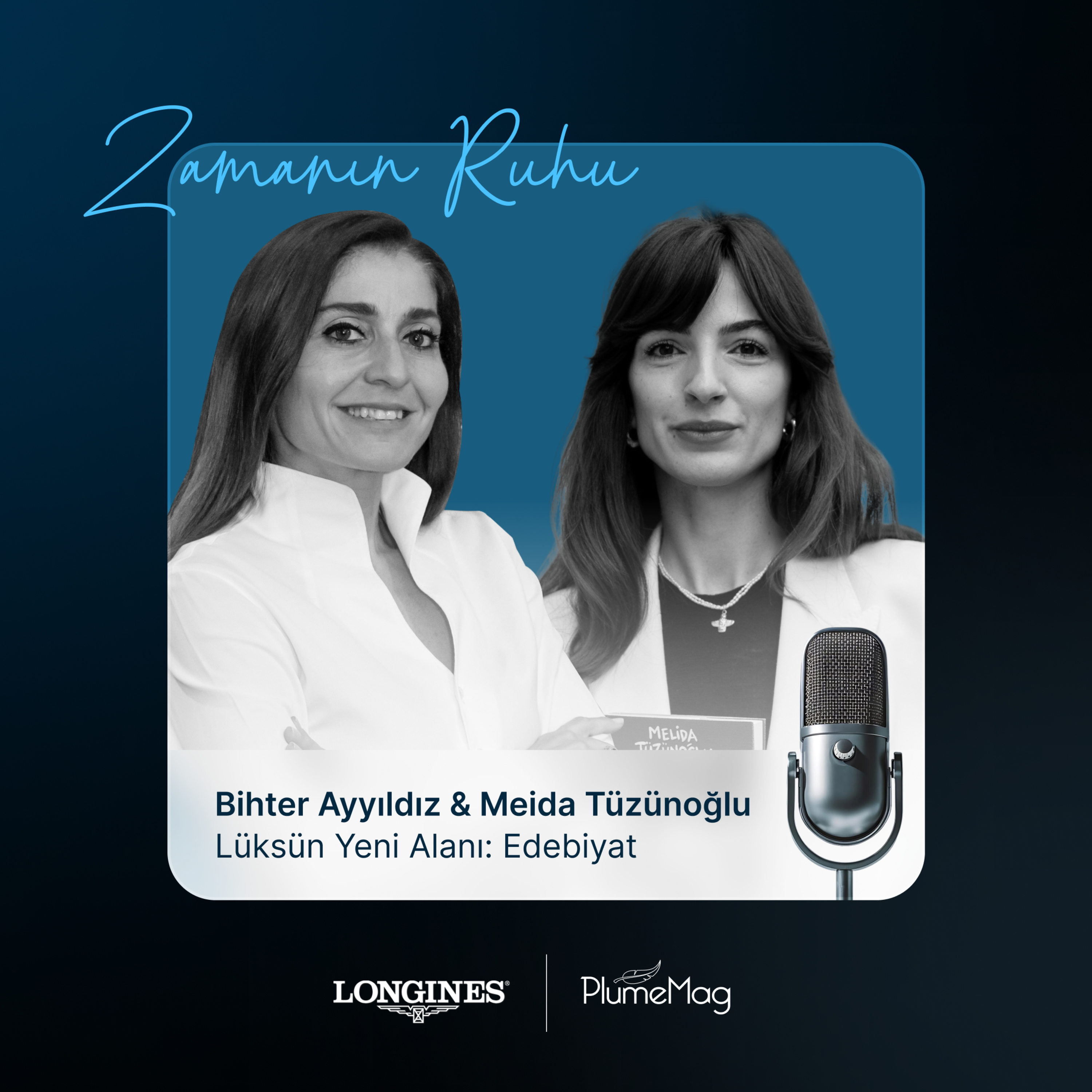 Zamanın Ruhu / Lüksün Yeni Alanı: Edebiyat
