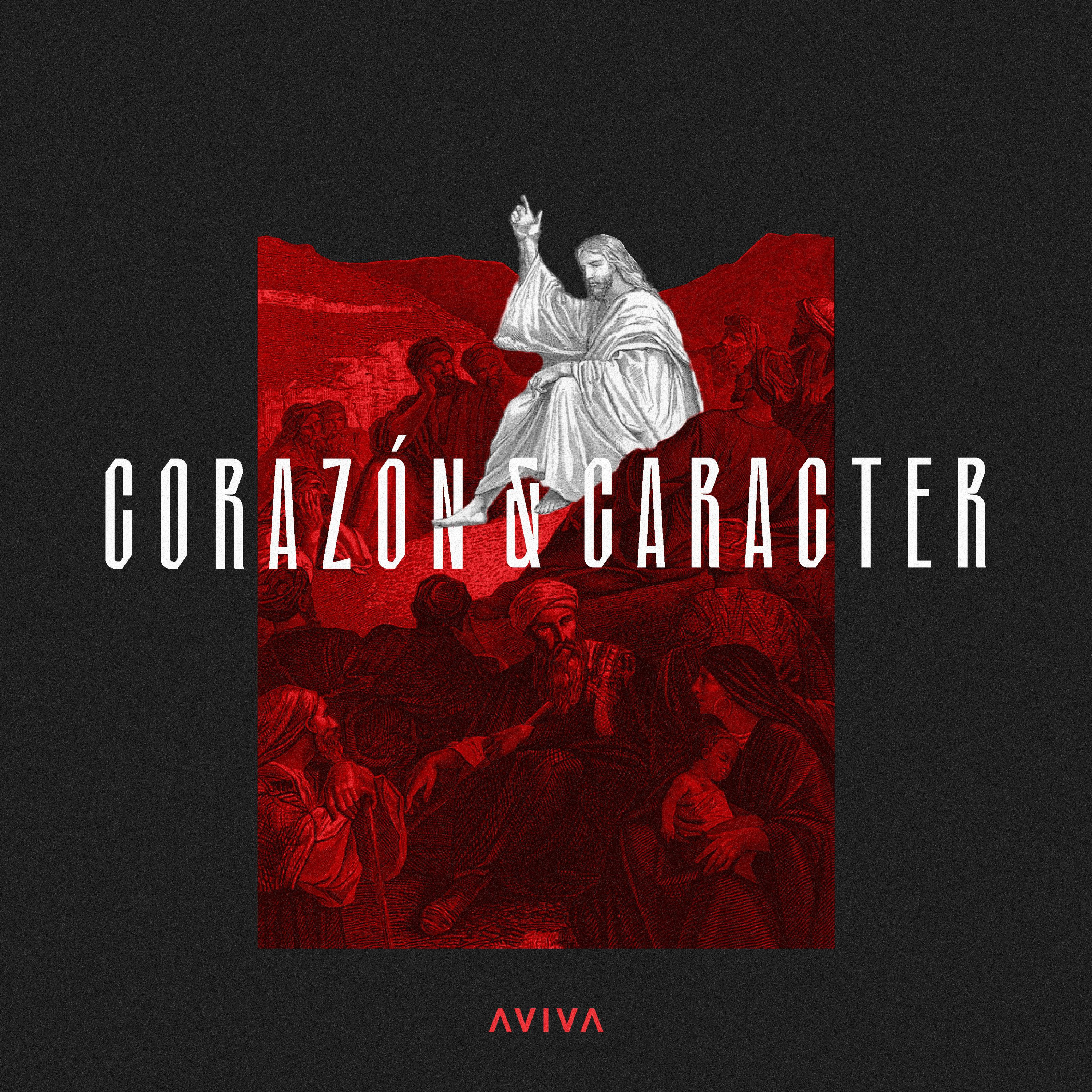 Carácter & Corazón episode artwork