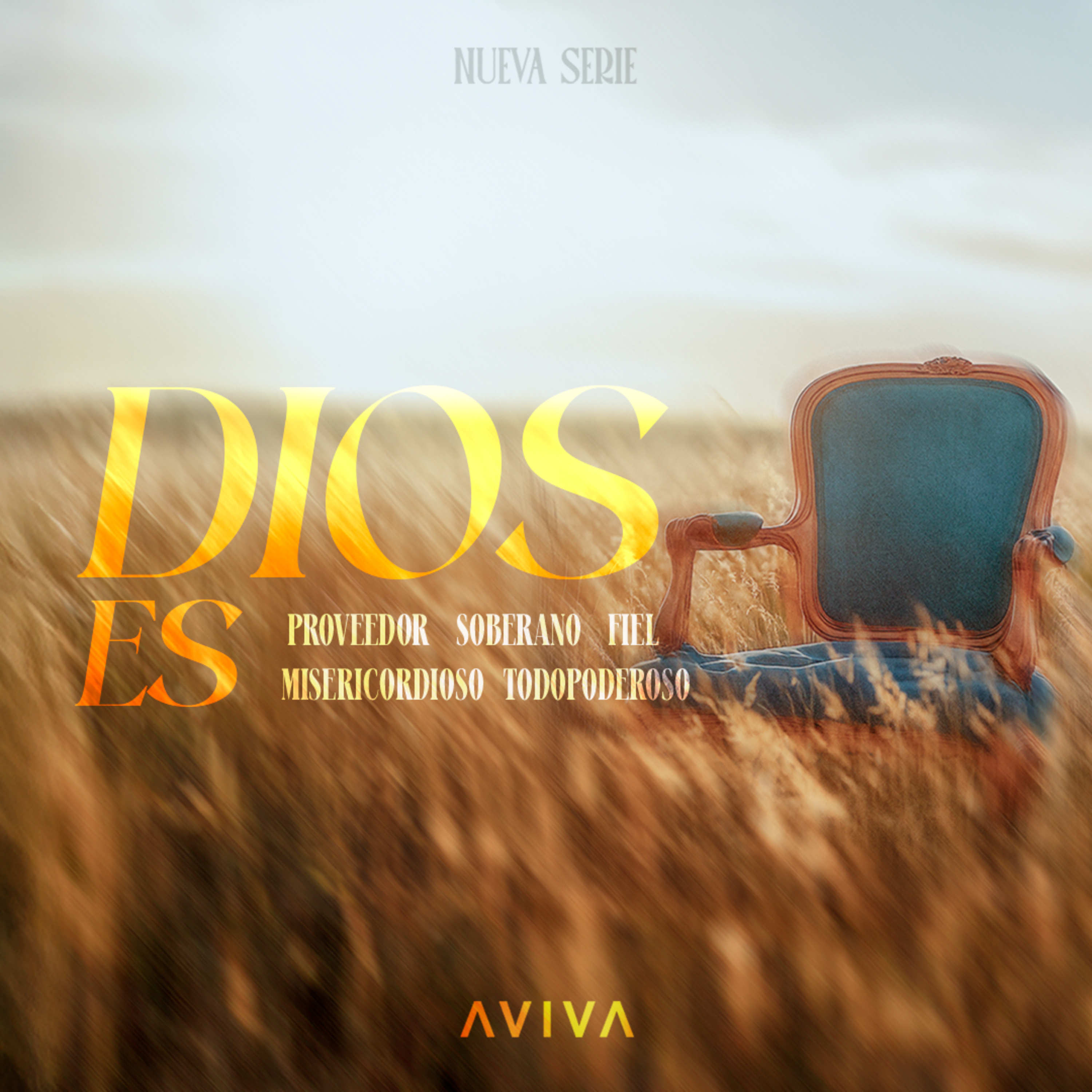 Jehová Jireh. episode artwork