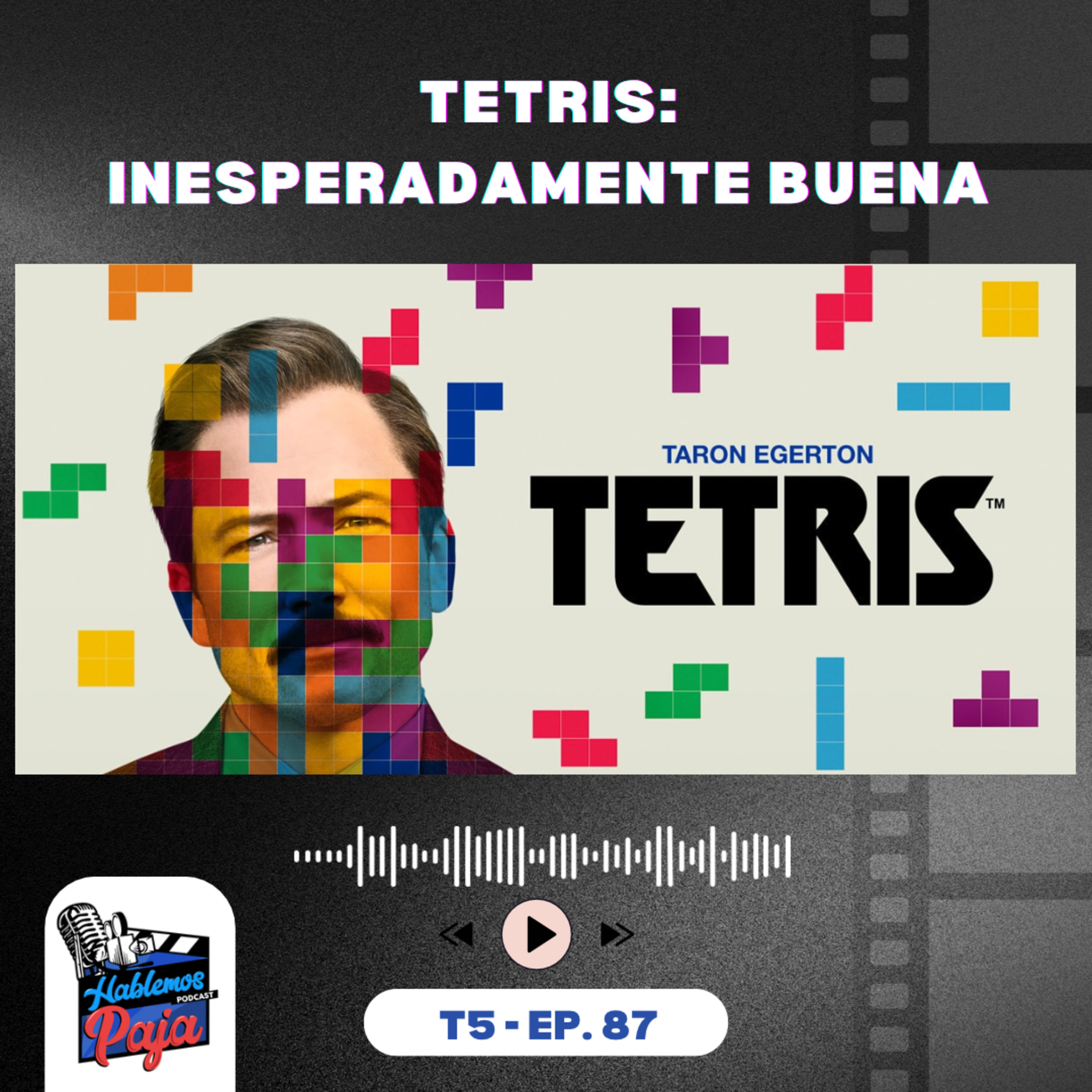 Tetris: el peligroso juego de la vida detrás de un descubrimiento multi-millonario episode artwork