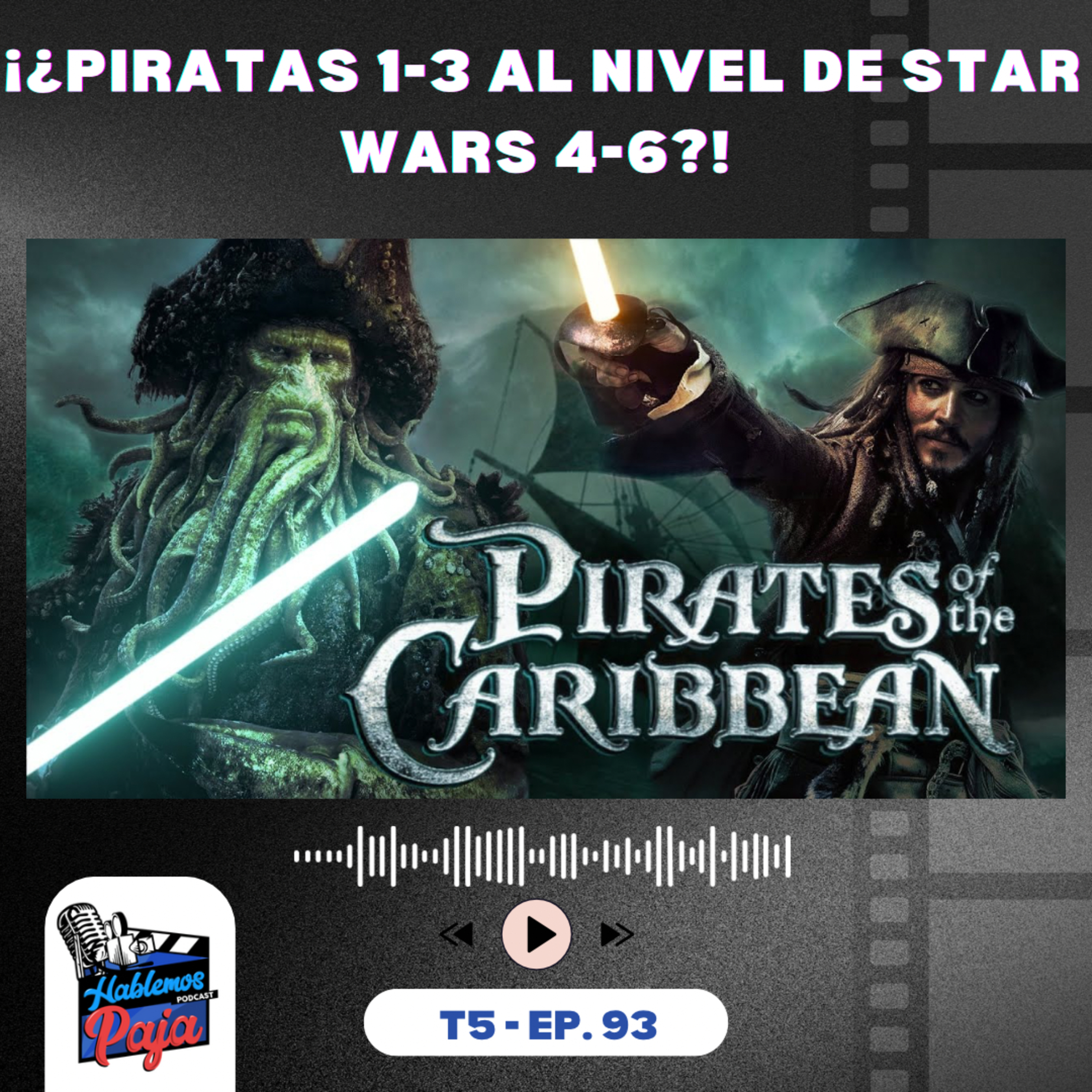 Piratas del Caribe tiene una trilogía SUBvalorada… pero ¿cuánto? episode artwork