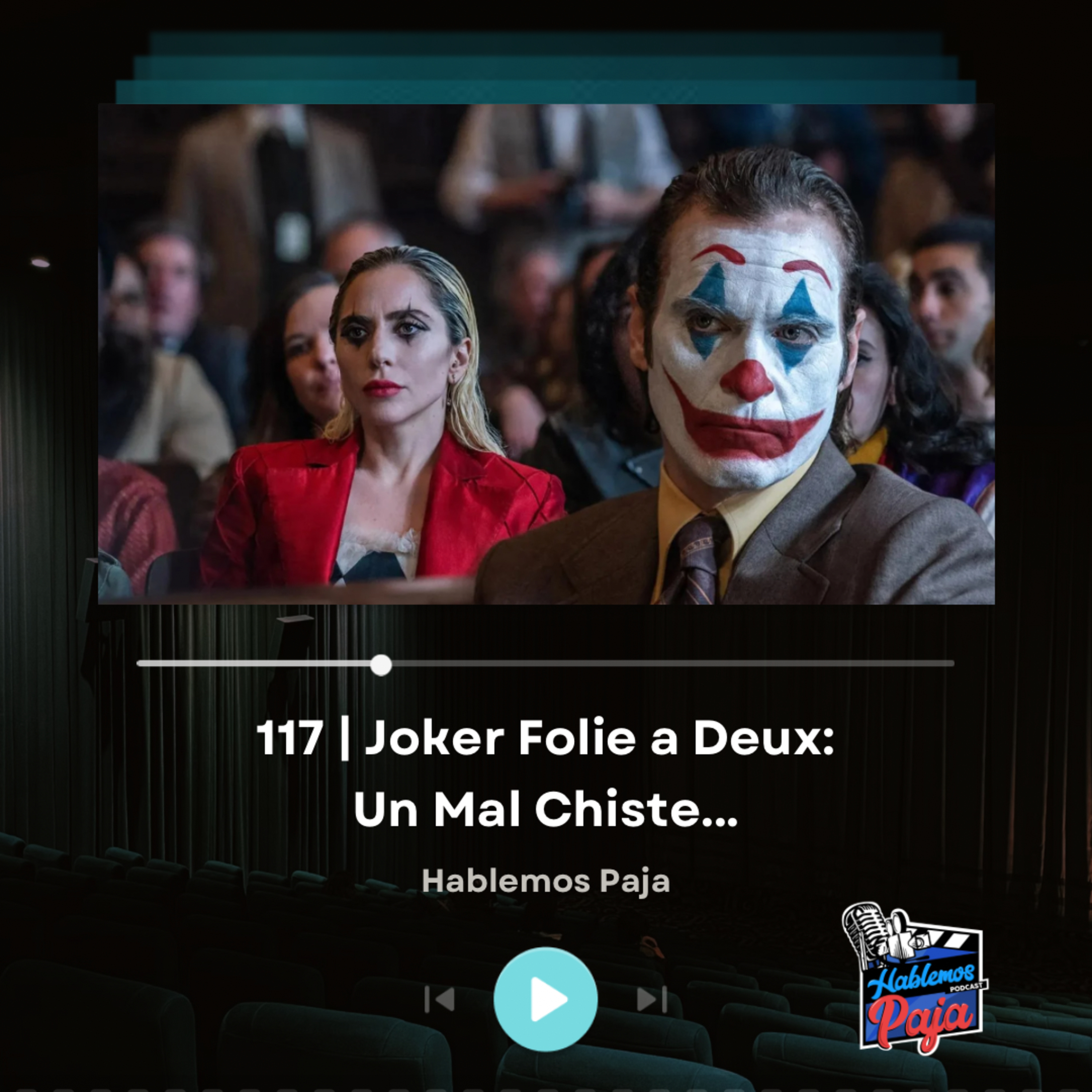 Joker 2: esta definitivamente va para mi lista de peores secuelas episode artwork