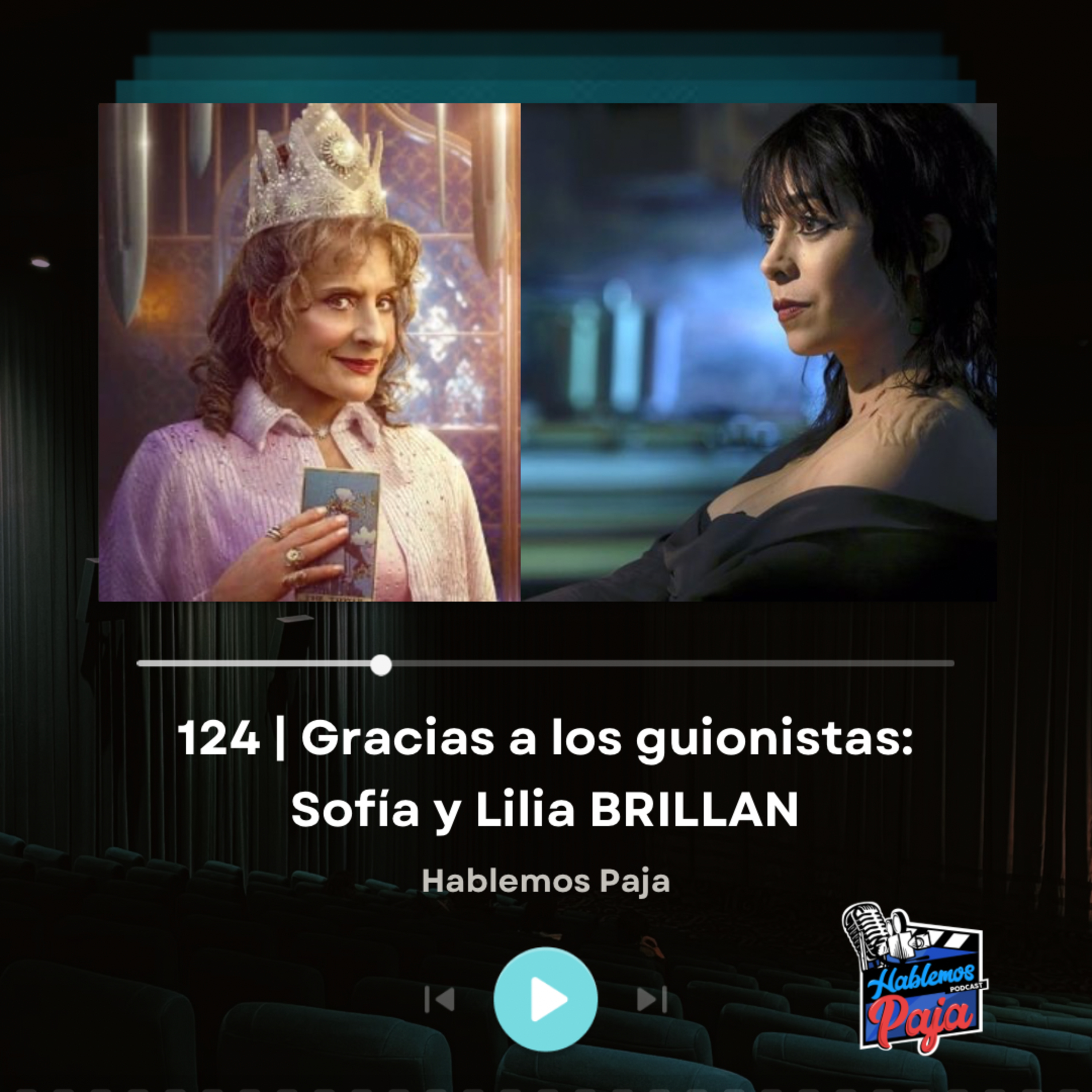 La SORPRESA del año es Agatha. Lo Mejor del año es El Pingüino episode artwork