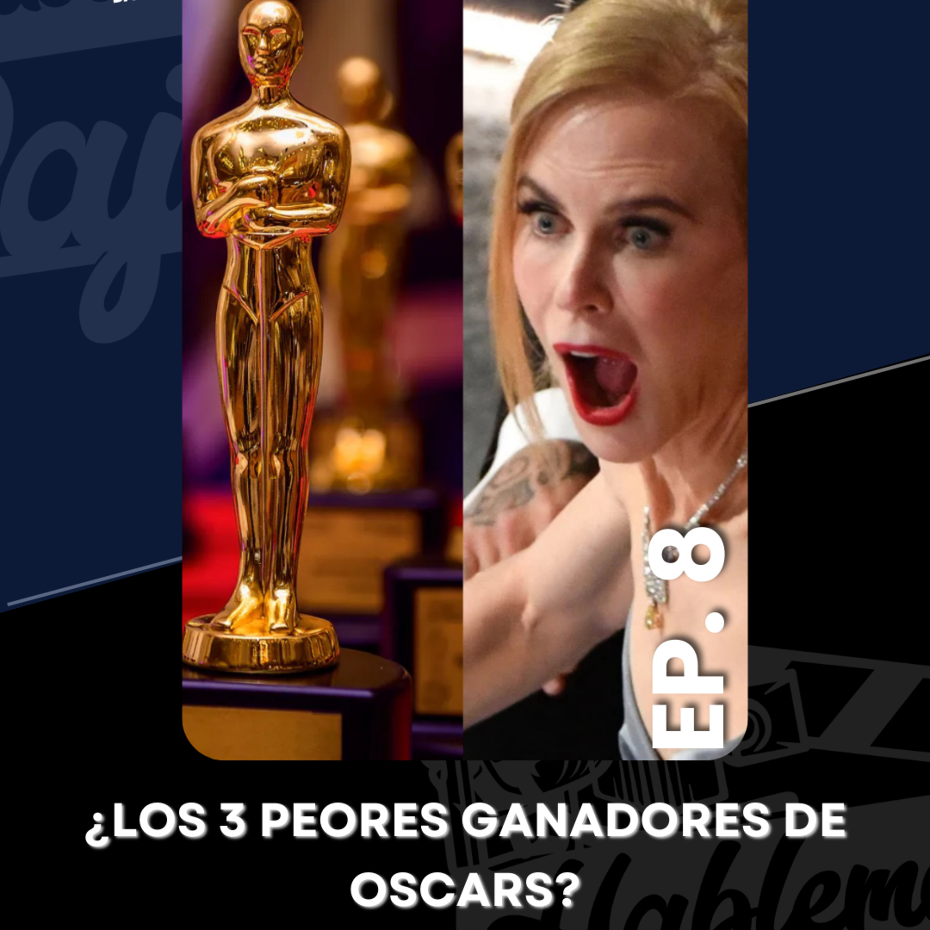¿Cuáles Ganadores de Oscars NO merecían el galardón? episode artwork