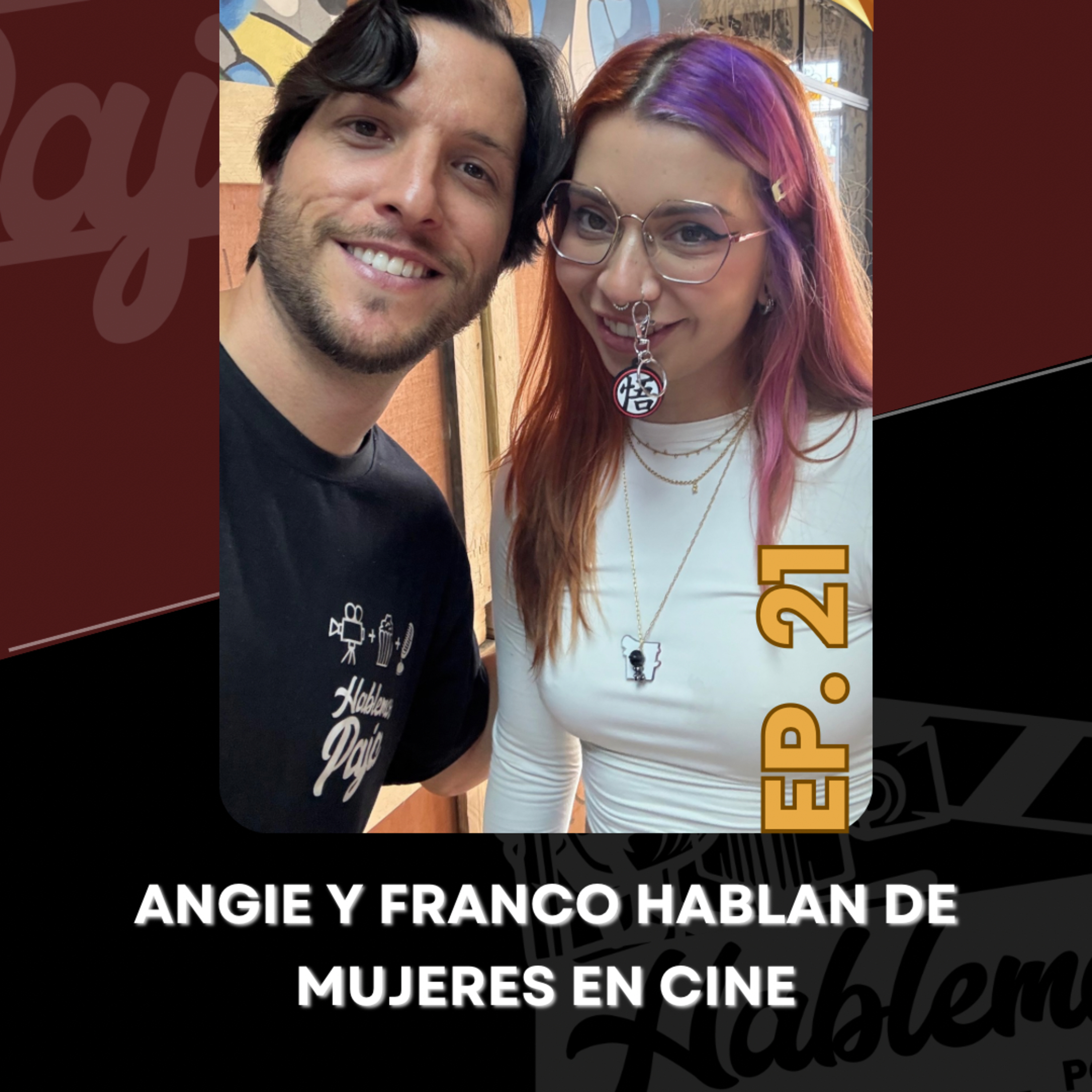 Petite habla de caca, Edna moda y se ríe un rato episode artwork