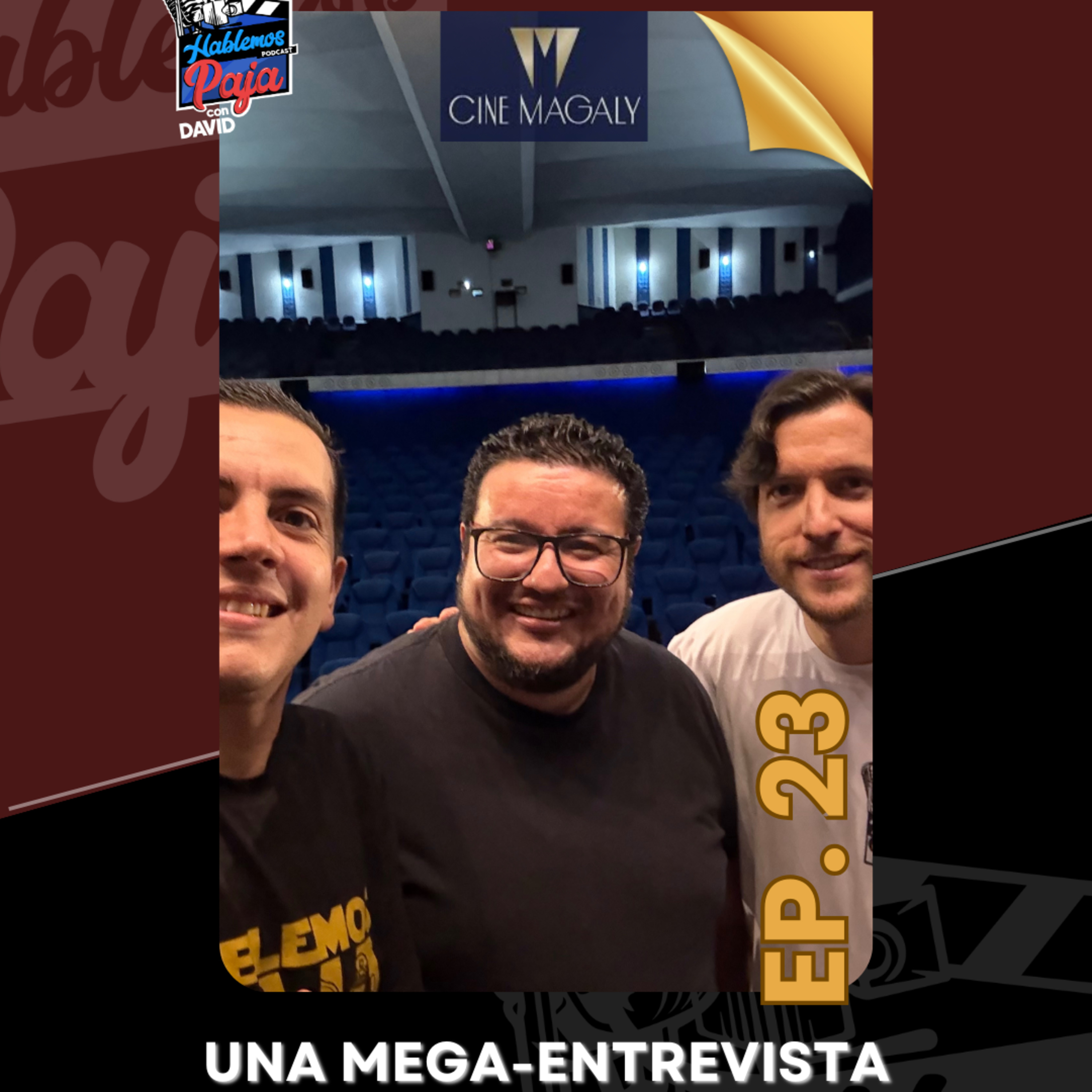 ¿Qué tan ñoño hay que ser para producir MegaCon y Connecturday? episode artwork