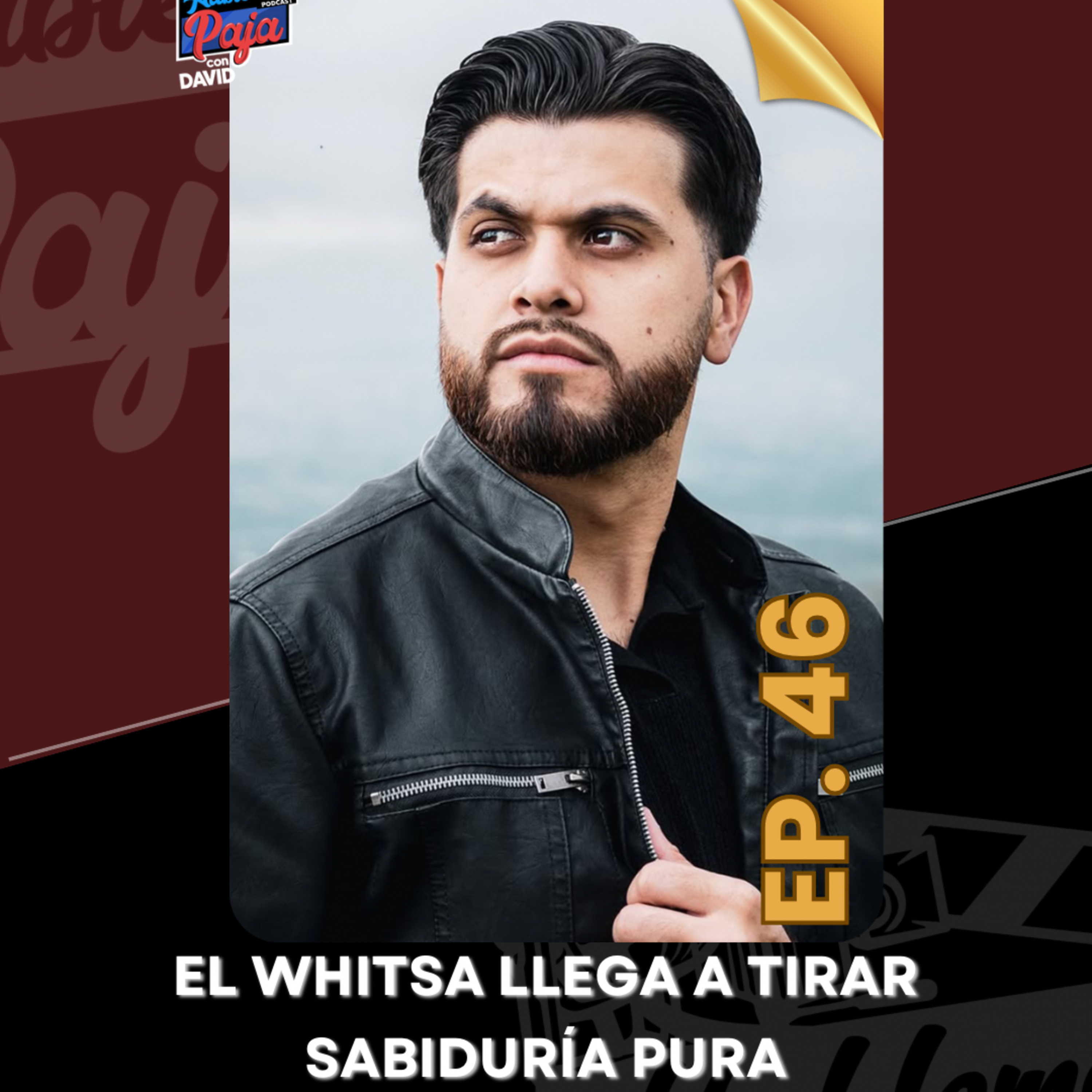 ¿Qué tiene que ver el Titanic con Harry Potter o el Señor de los Anillos? Hablemos con El Whitsa episode artwork