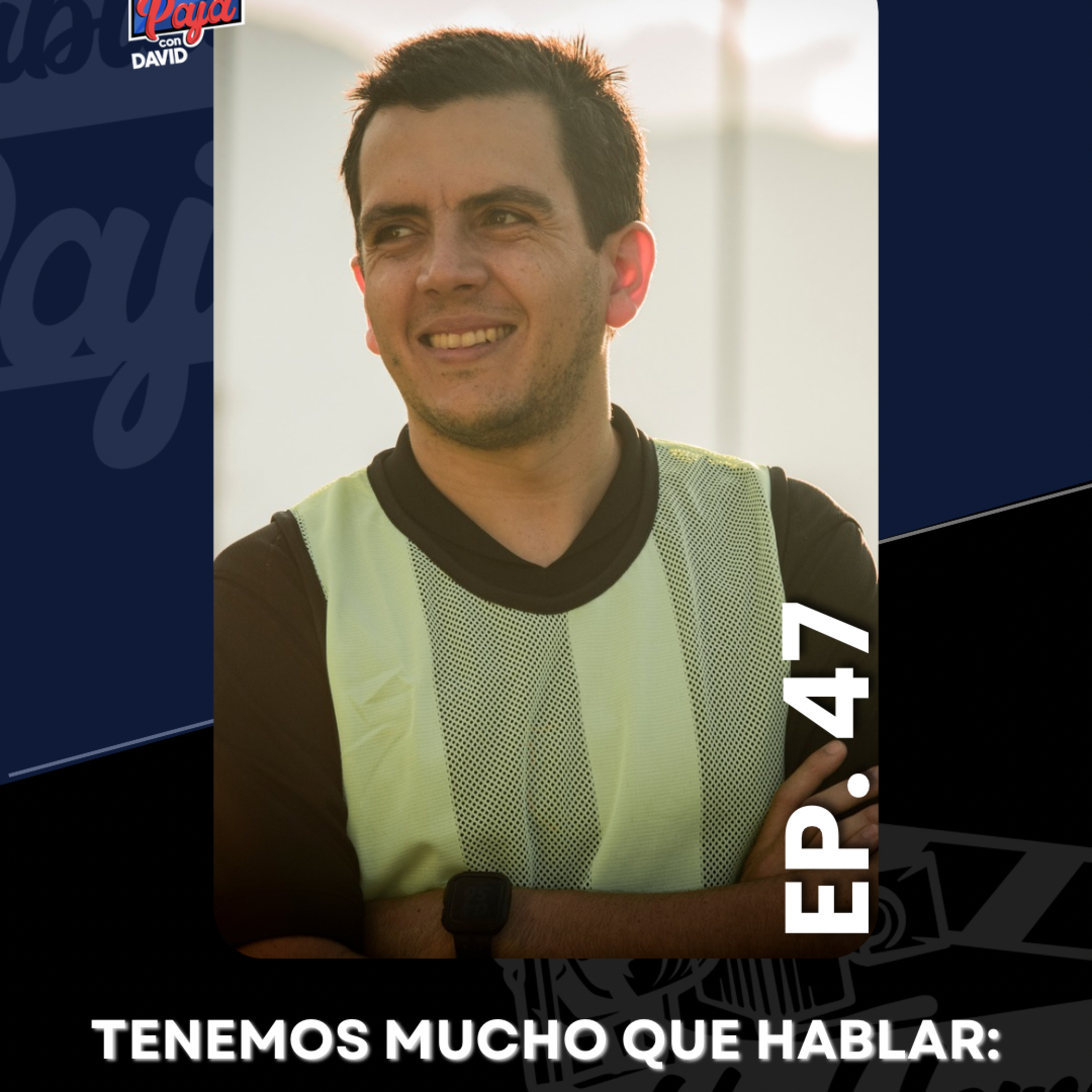 TENEMOS QUE HABLAR: Noticias del Podcast, del Cine y de Peacemaker episode artwork