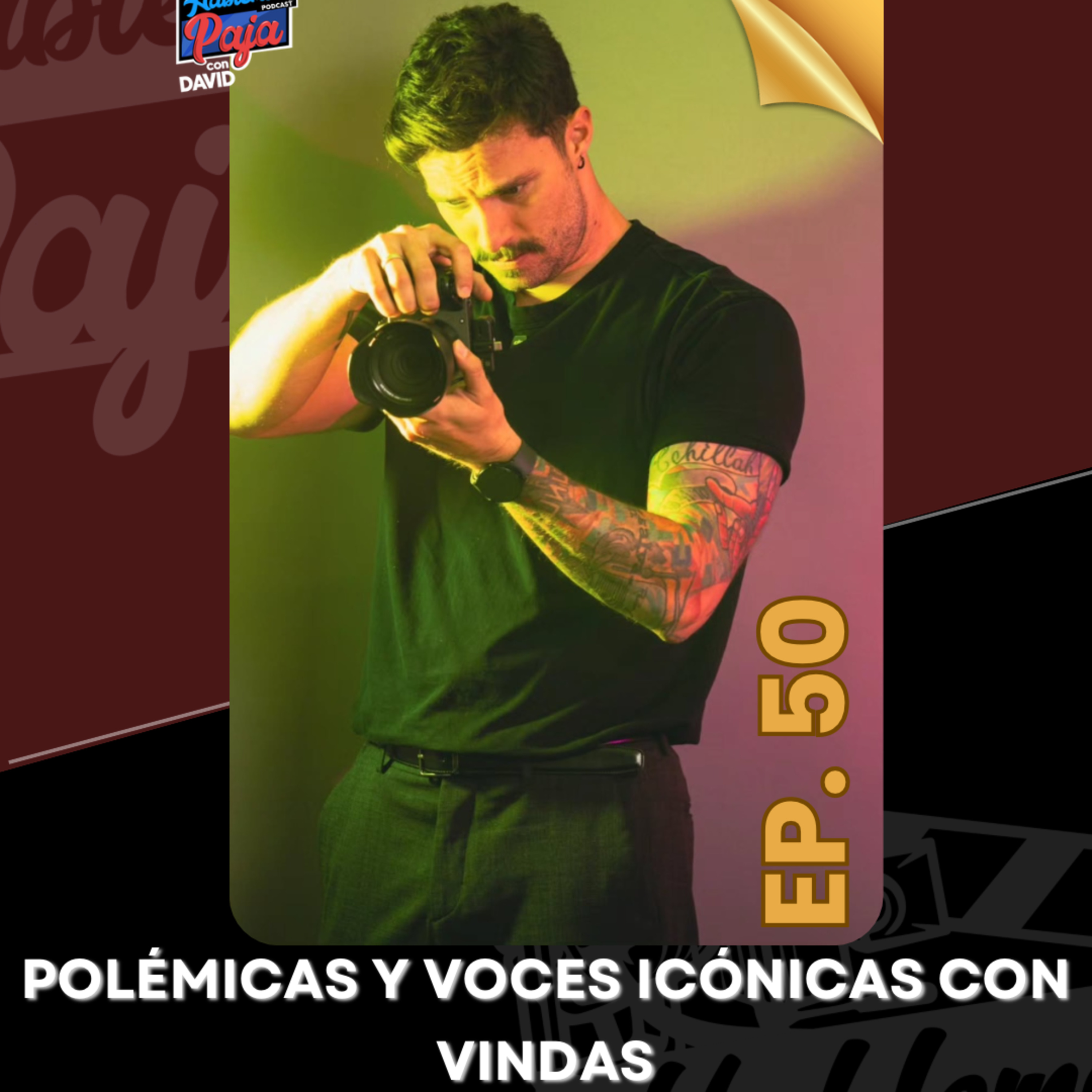 Historias de Voces Icónicas y Censuradas de Rusia con Vindas episode artwork