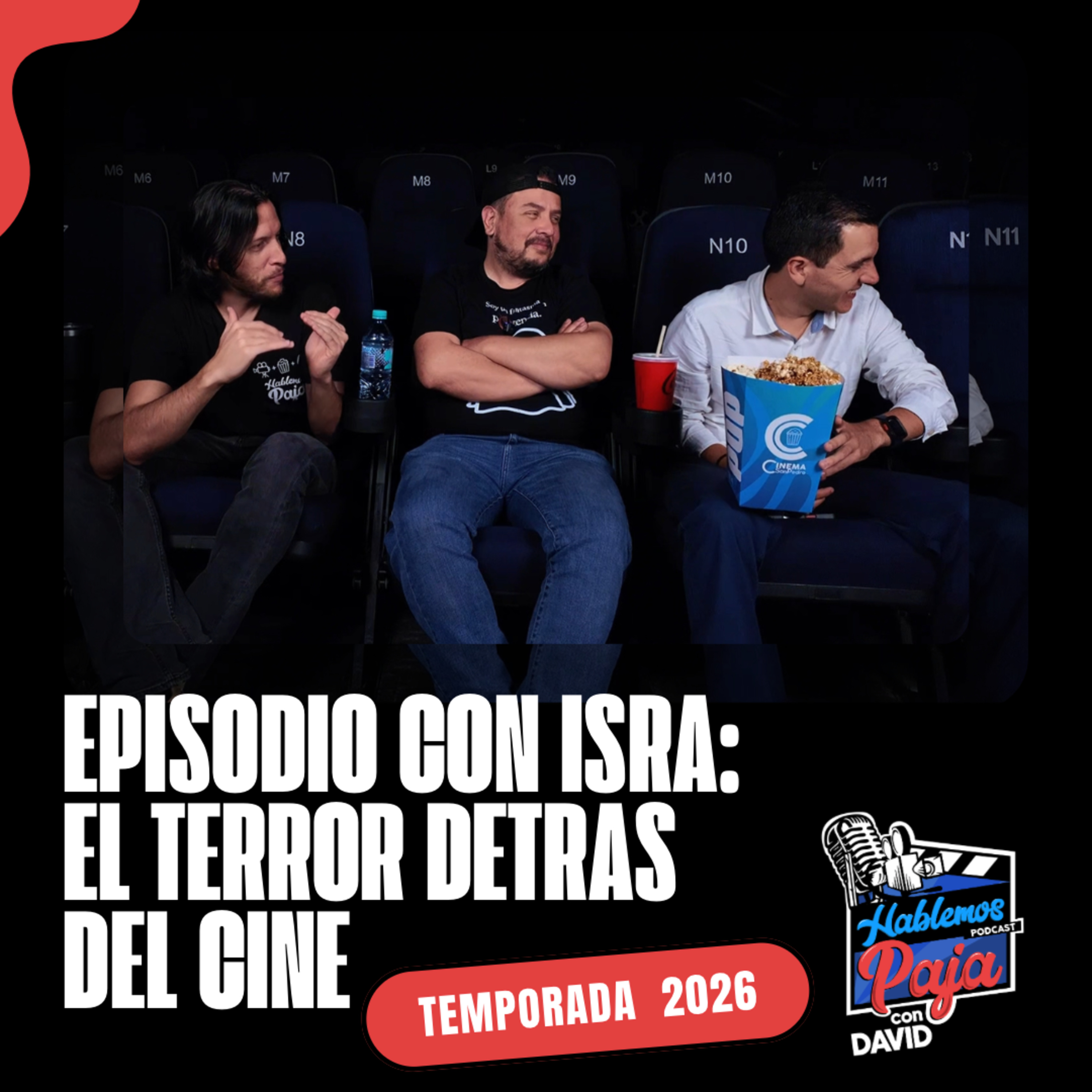Israel tiene mucho conocimiento de lo paranormal y lo extraterrestre… Y eso se ve mucho en cine… Hablemos de OVNIS y Entidades paranormales EN CINE