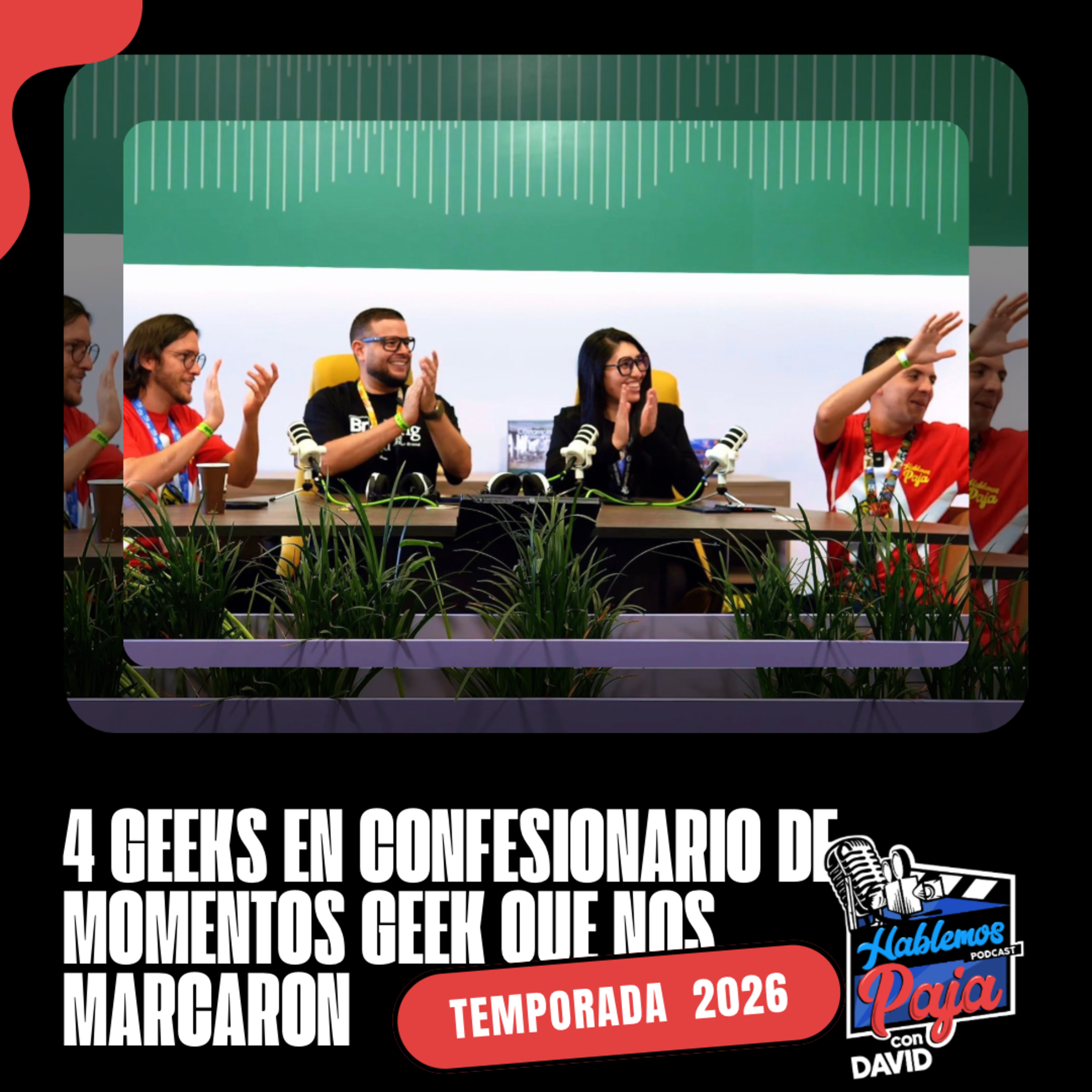 Confesionario Geek con Vivi y Onquitos episode artwork