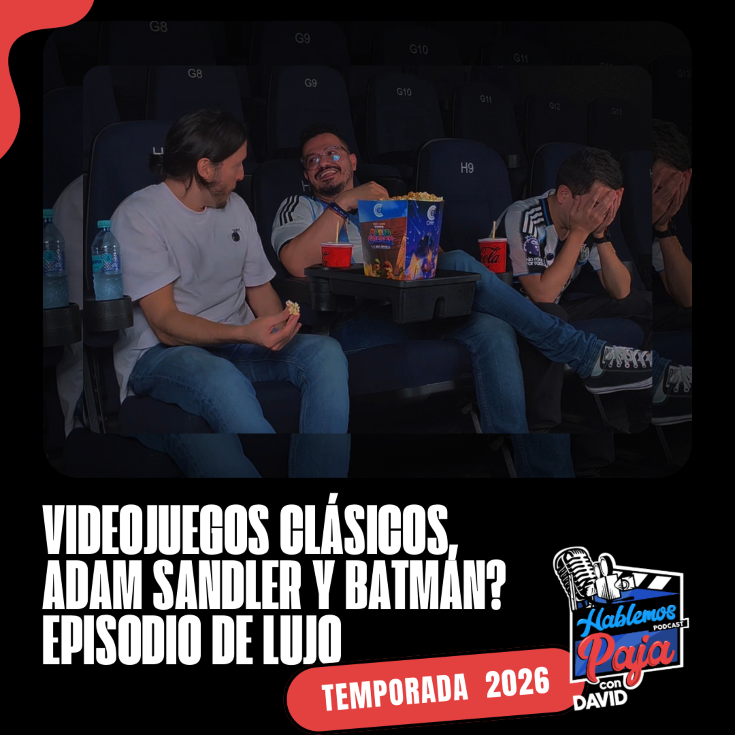 Nola, Zelda, Sandler y Enciclopedia Encarta TODO en el episodio de Piolo episode artwork