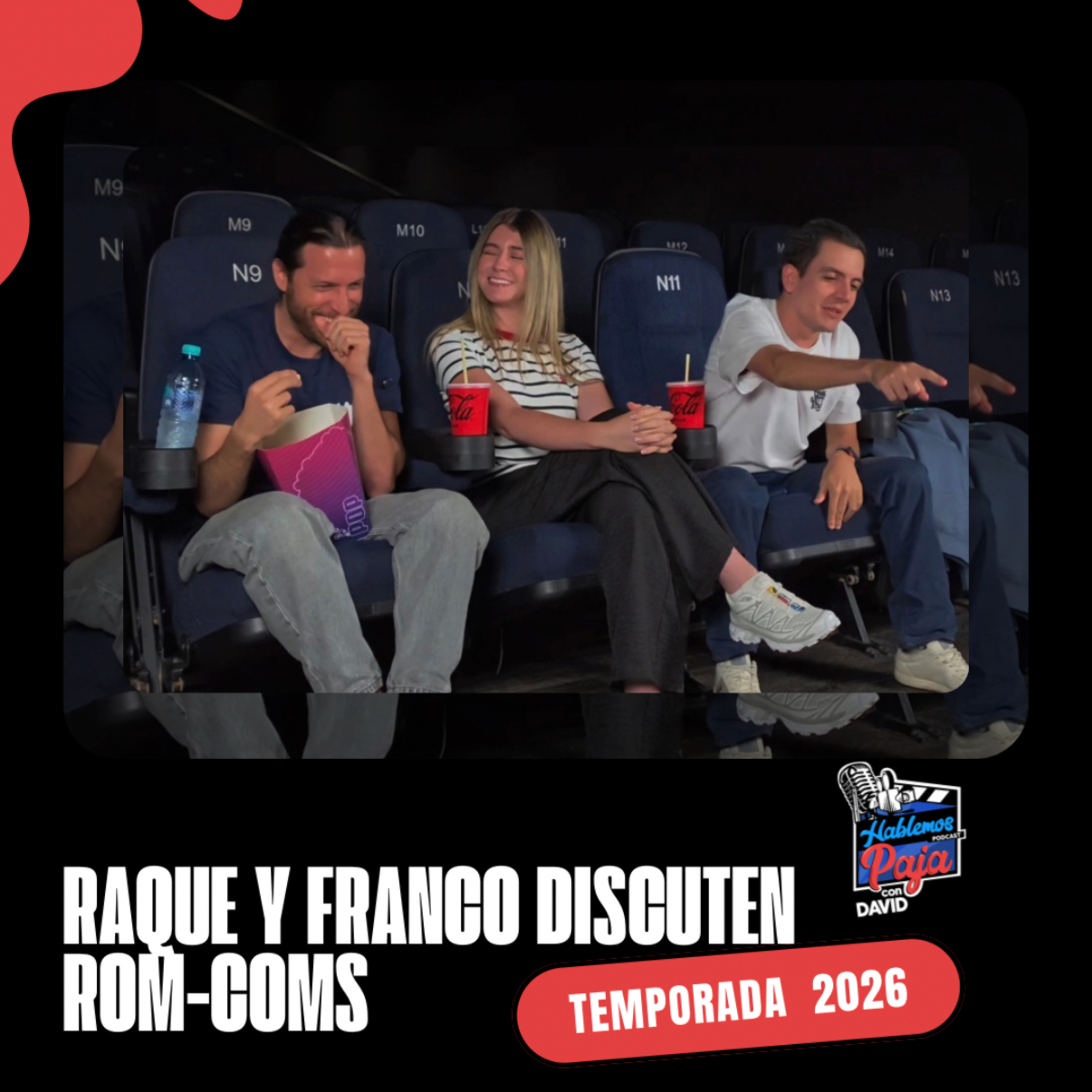 Portada de Hablemos Paja CR