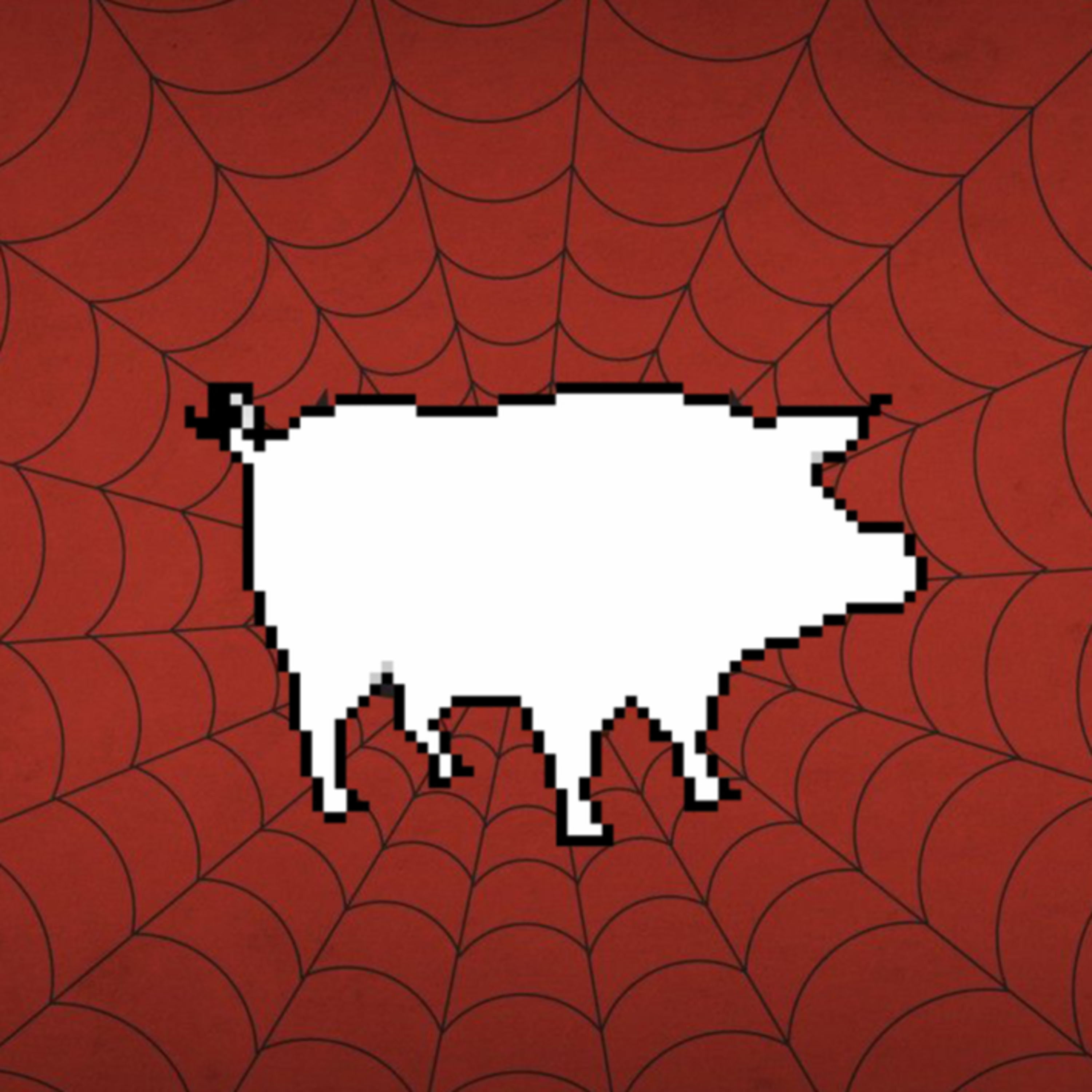 SPIDERPIGS 3 episode artwork