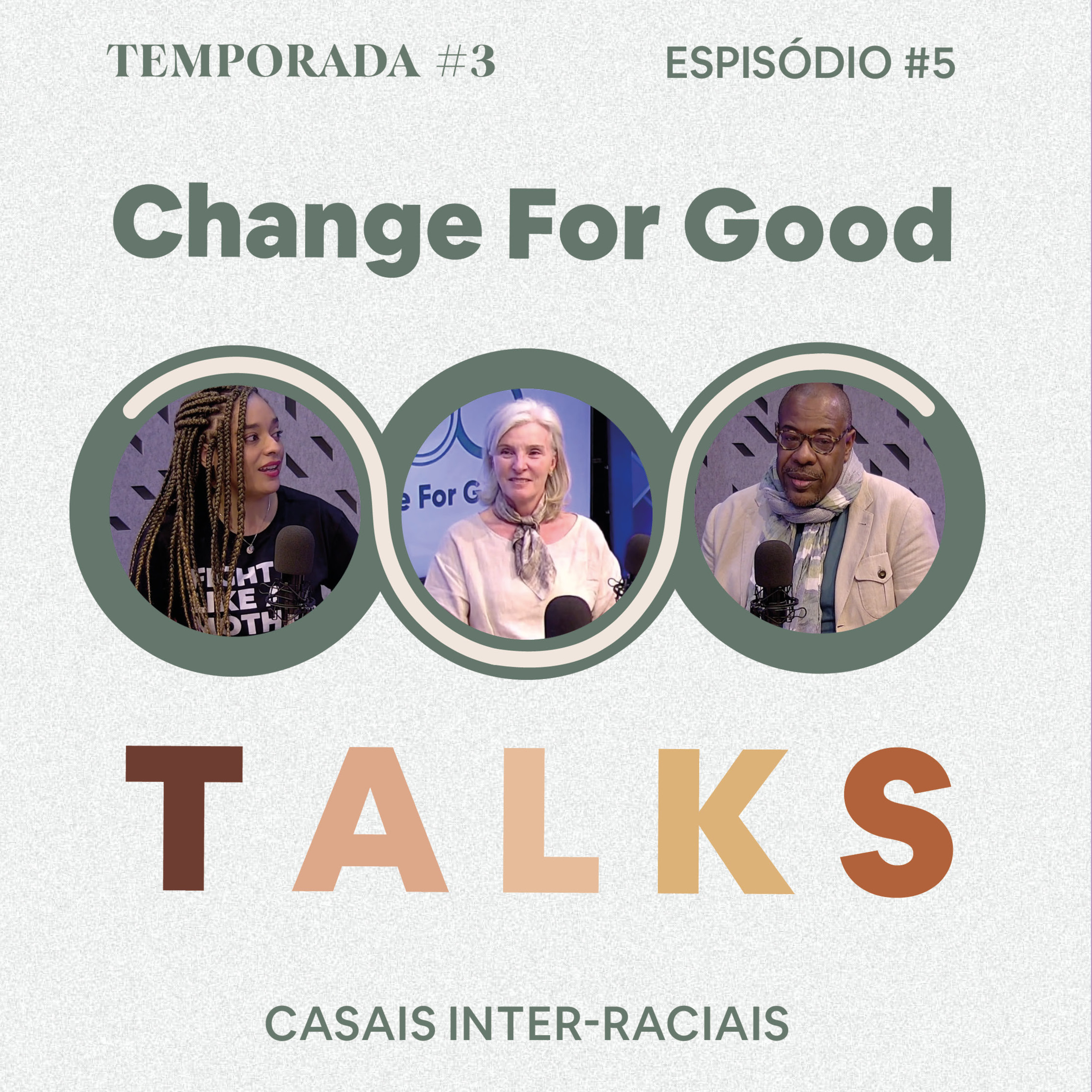 Casais inter-raciais
