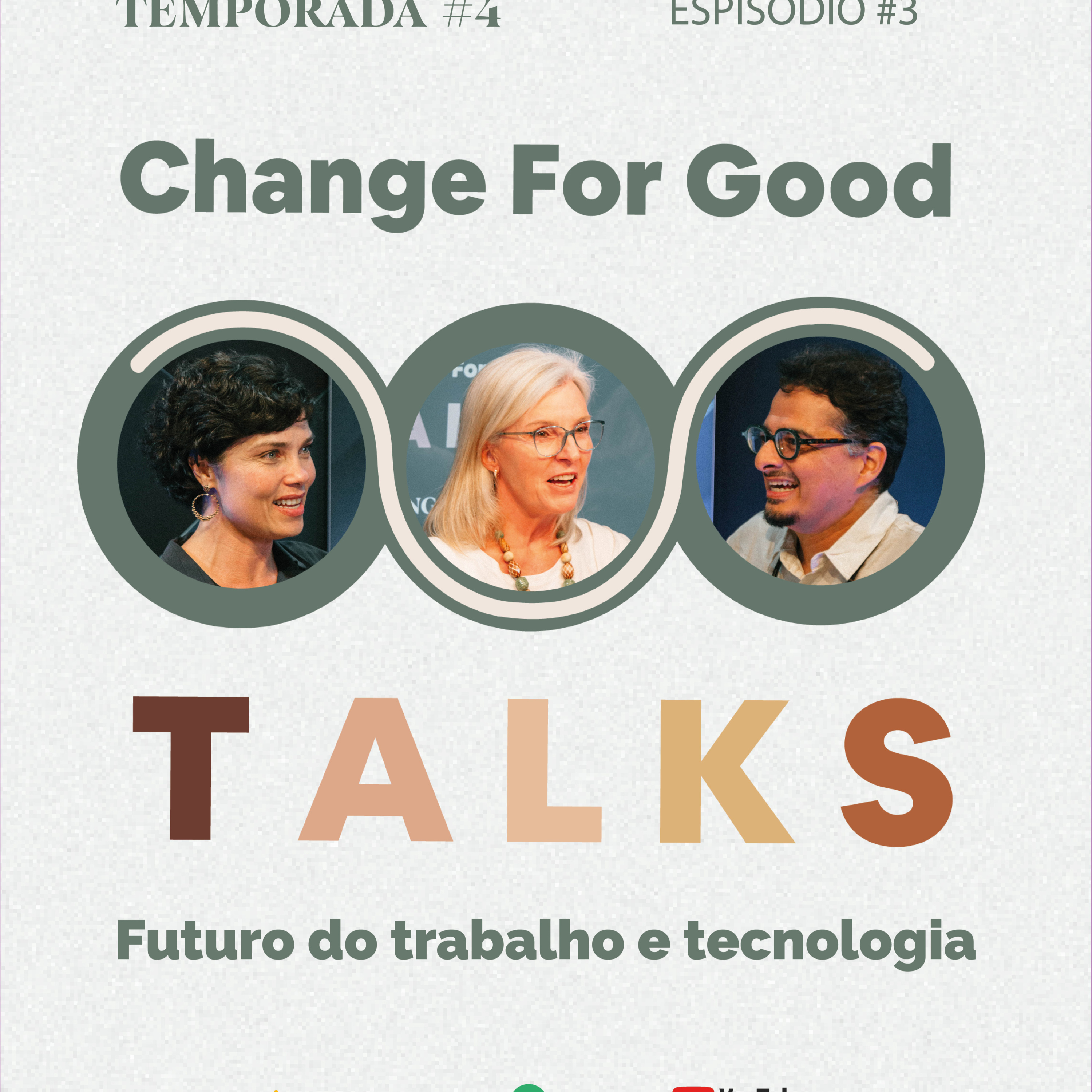 Futuro do trabalho e tecnologia
