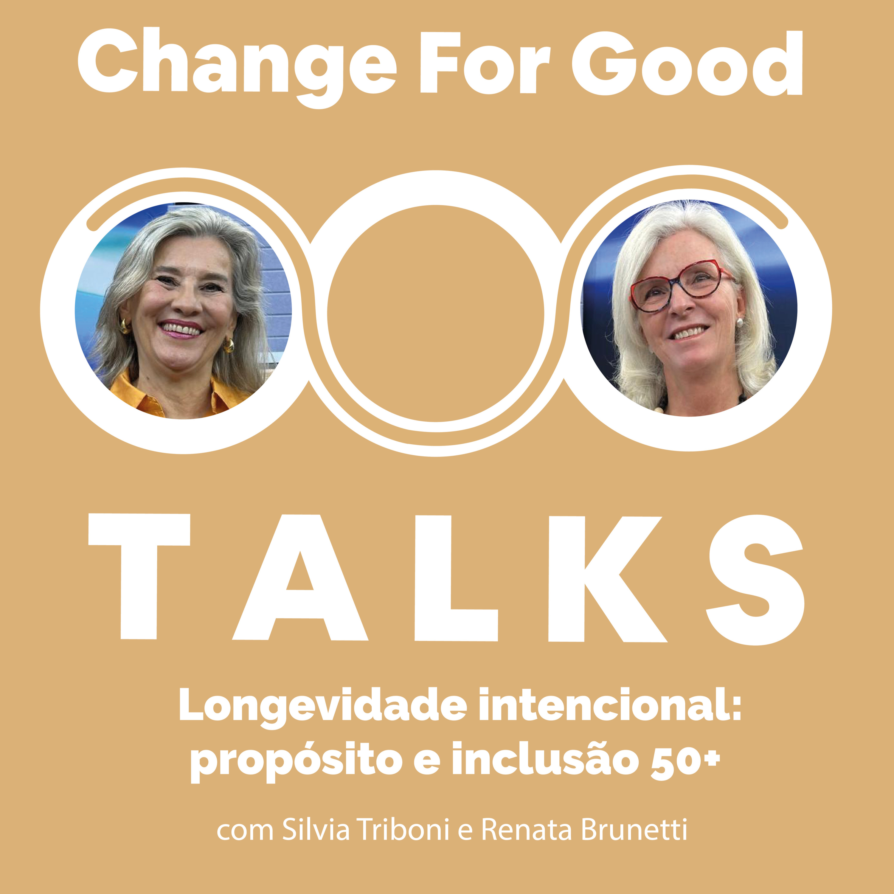 Longevidade intencional: propósito e inclusão 50+