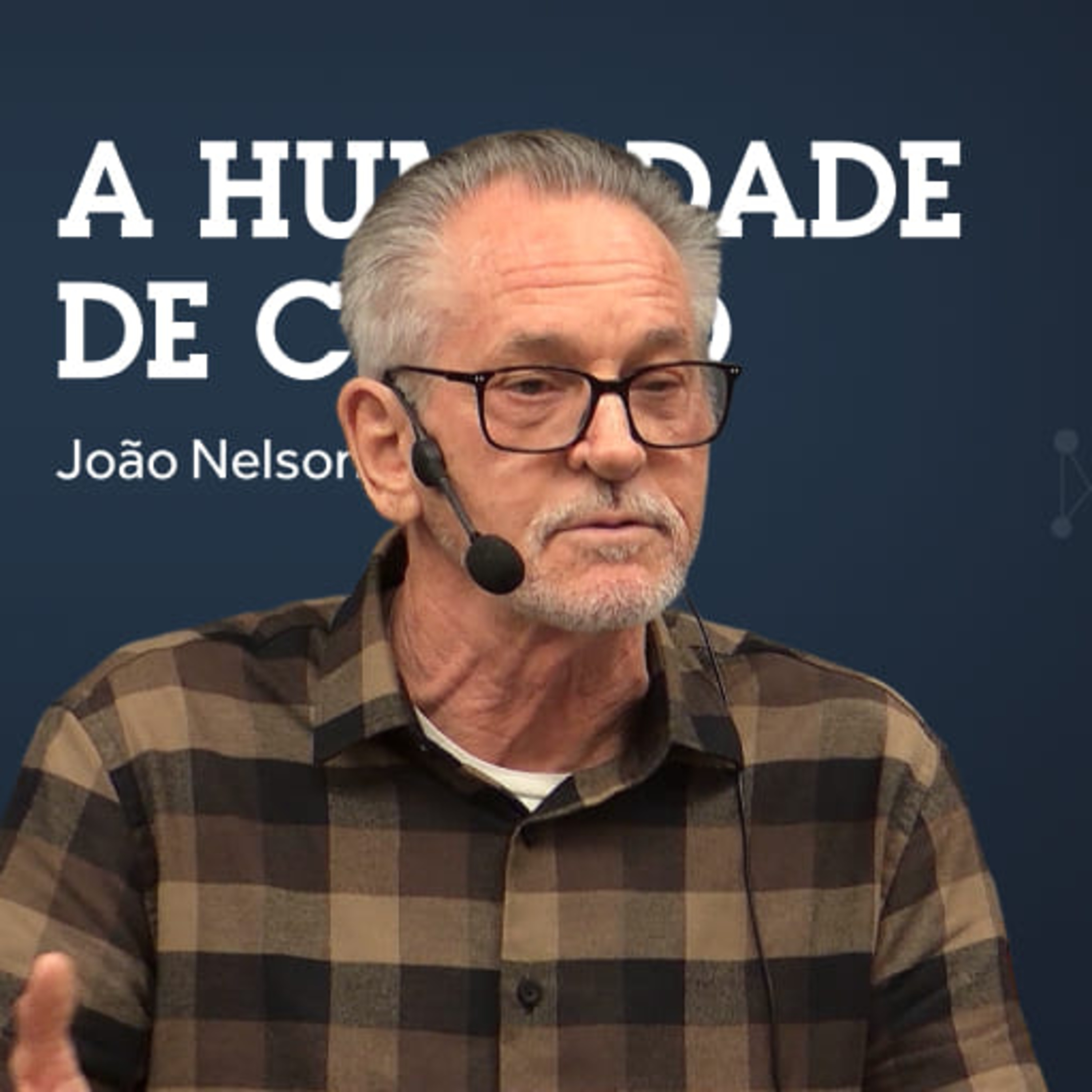 João Nelson - A humildade de Cristo episode artwork