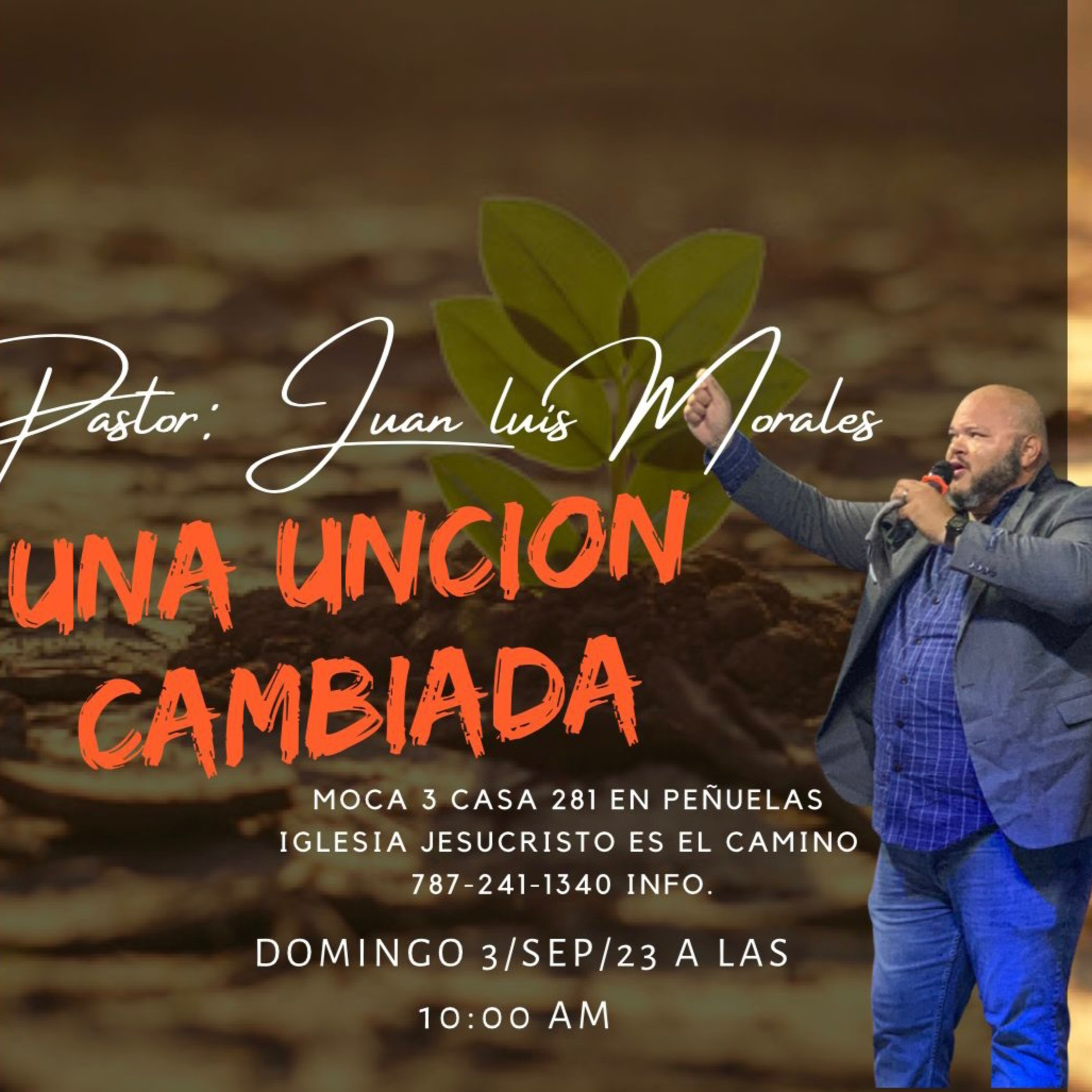 IMPACTADOS POR SU PRESENCIA