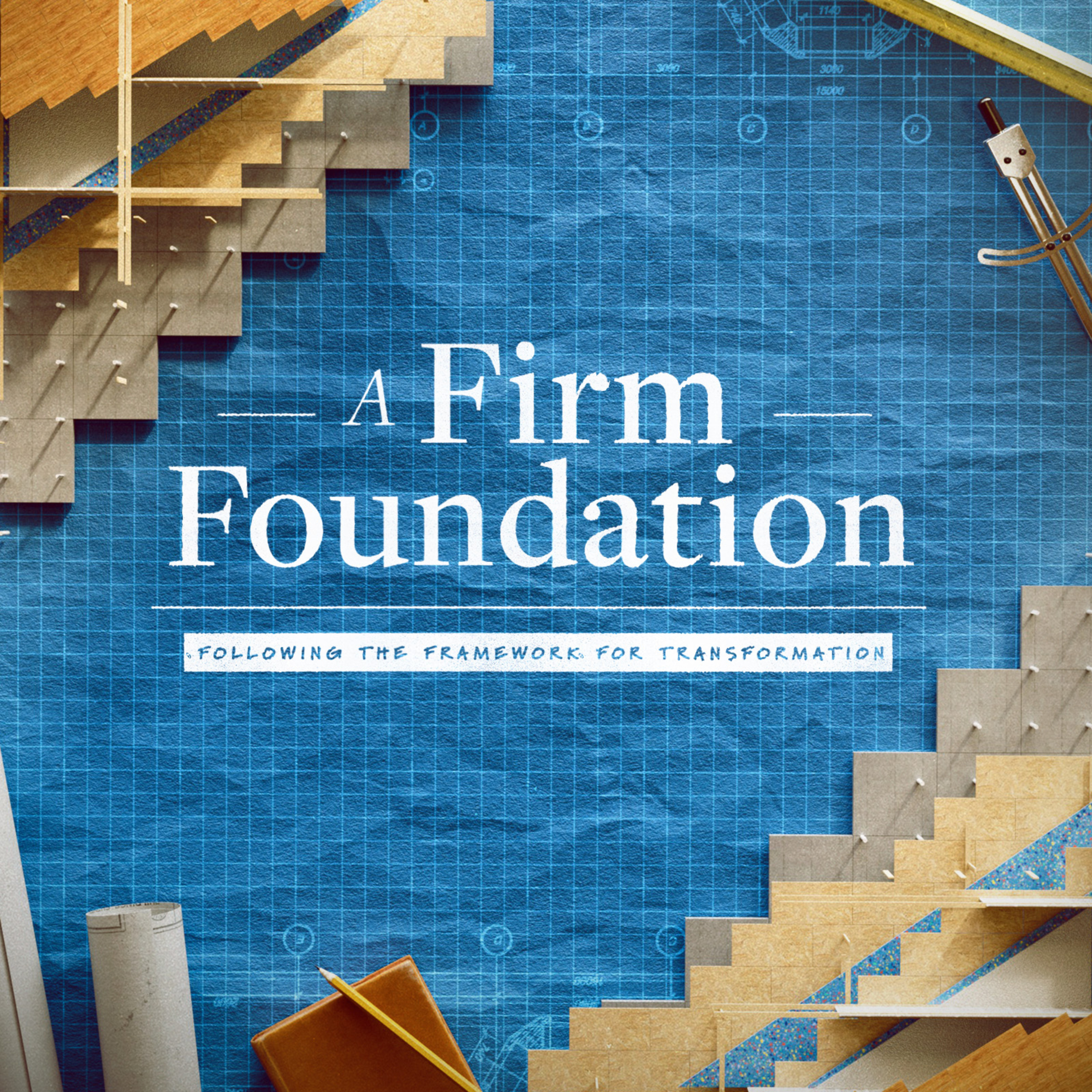 Firm Foundations Pt. 1 episode artwork