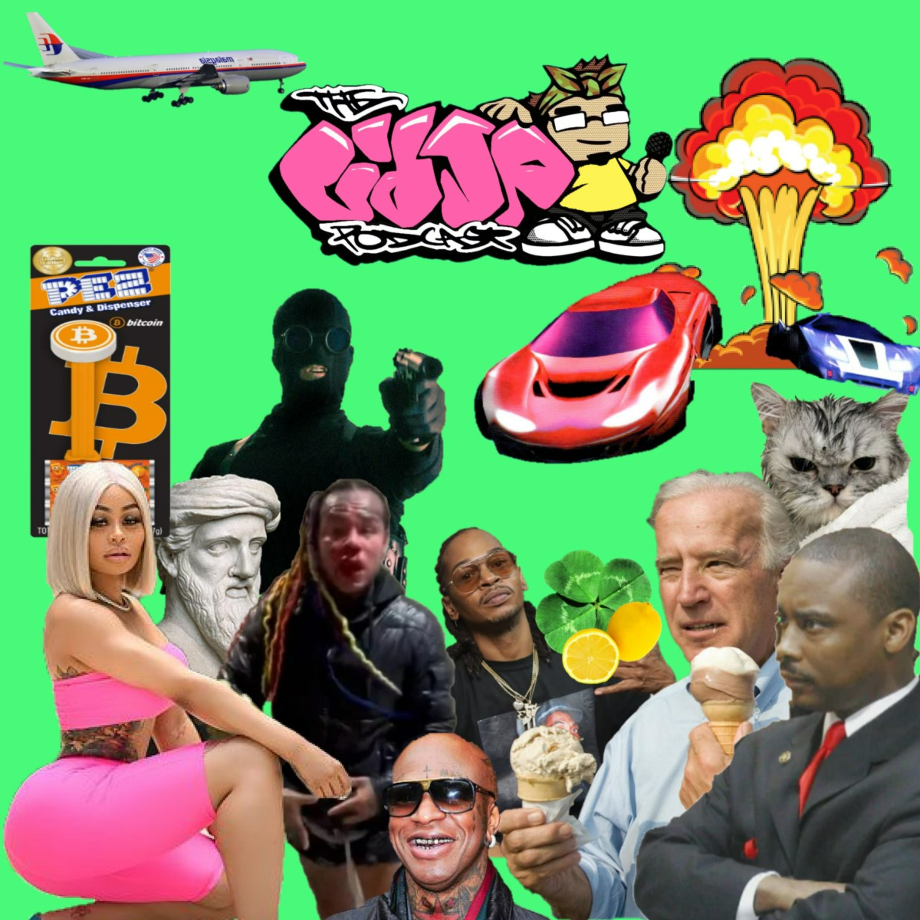 105 - It's The Season of Gs! episode artwork