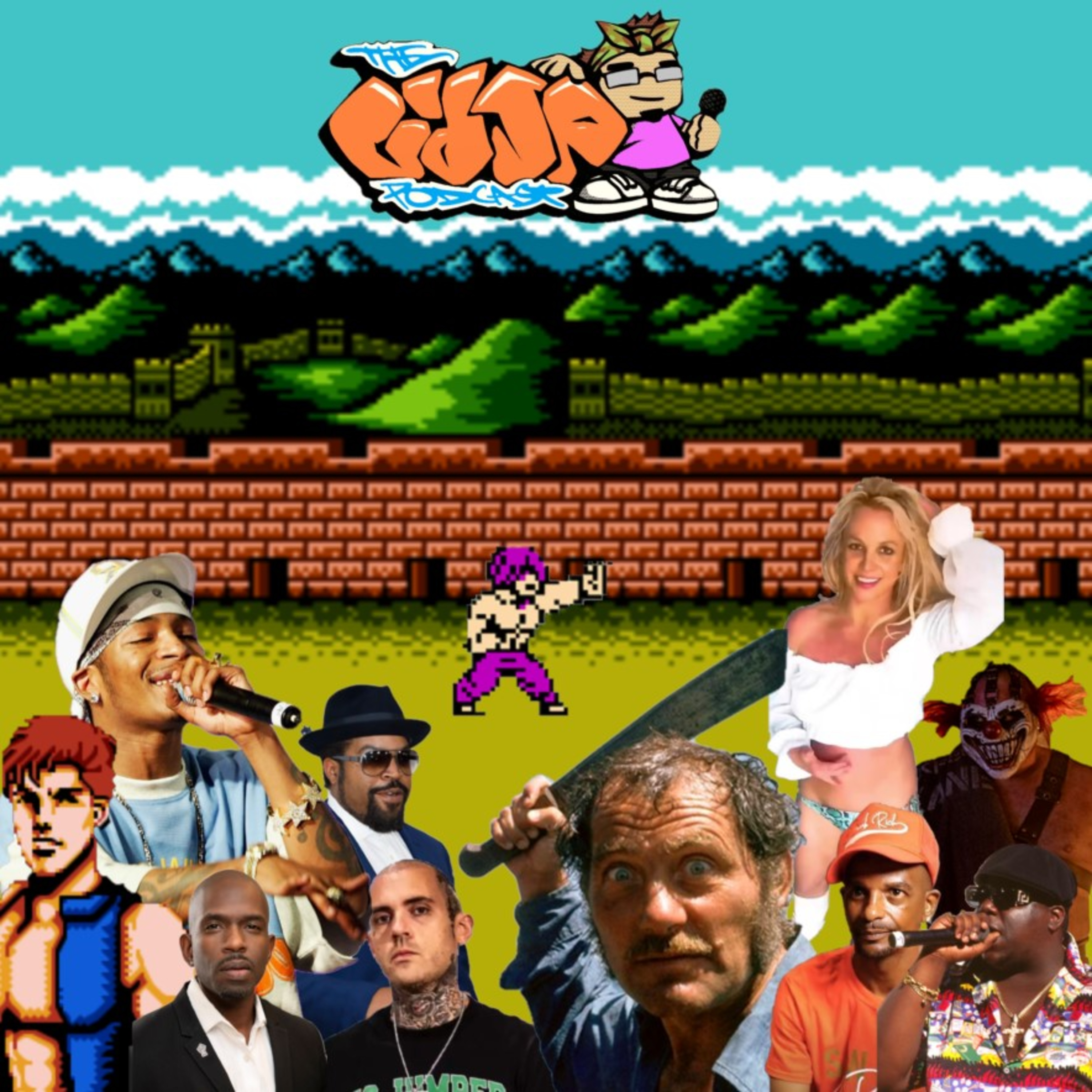 119 - Gs Take it on The Chin episode artwork