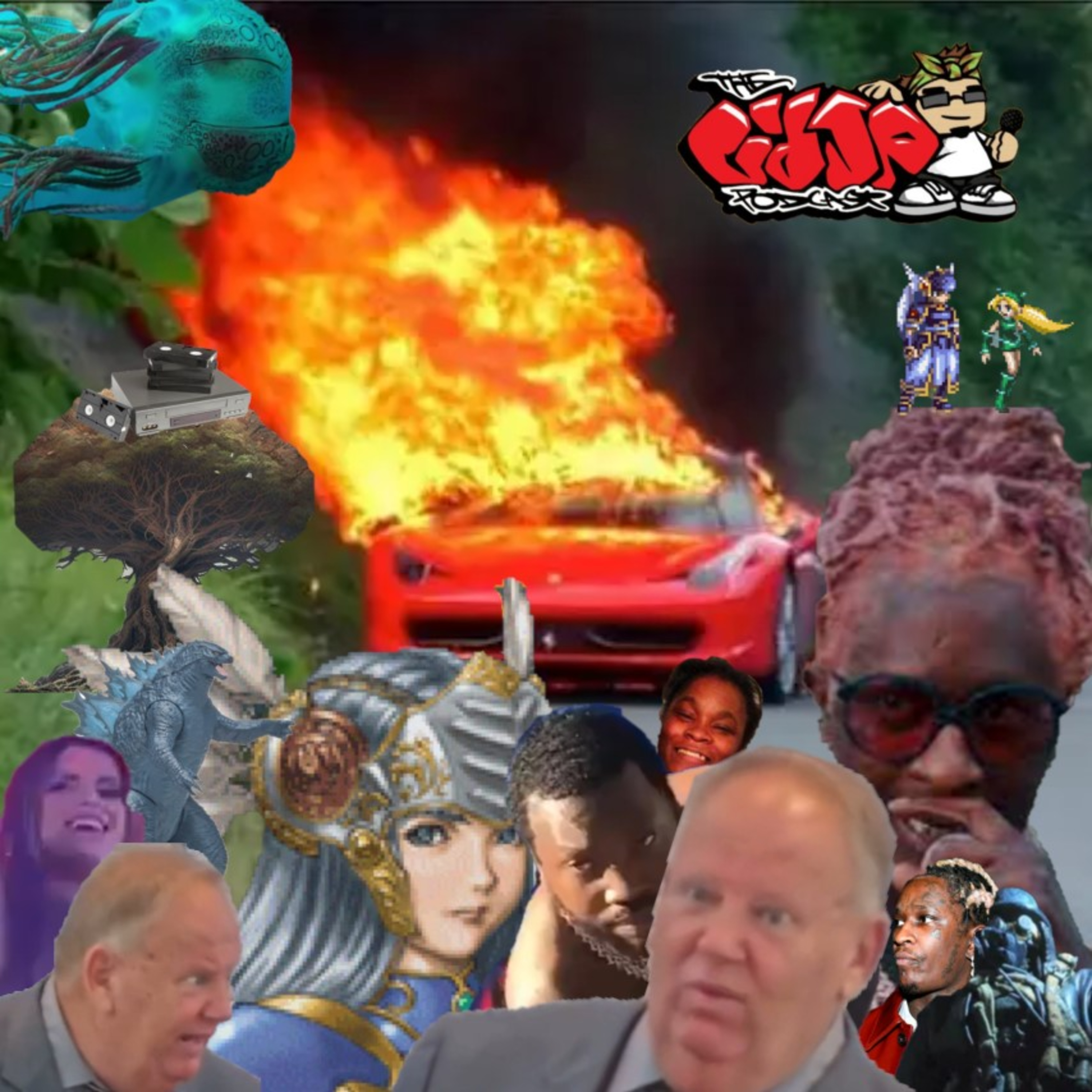 120 - Gs Occasionally Run Their Mom Over episode artwork