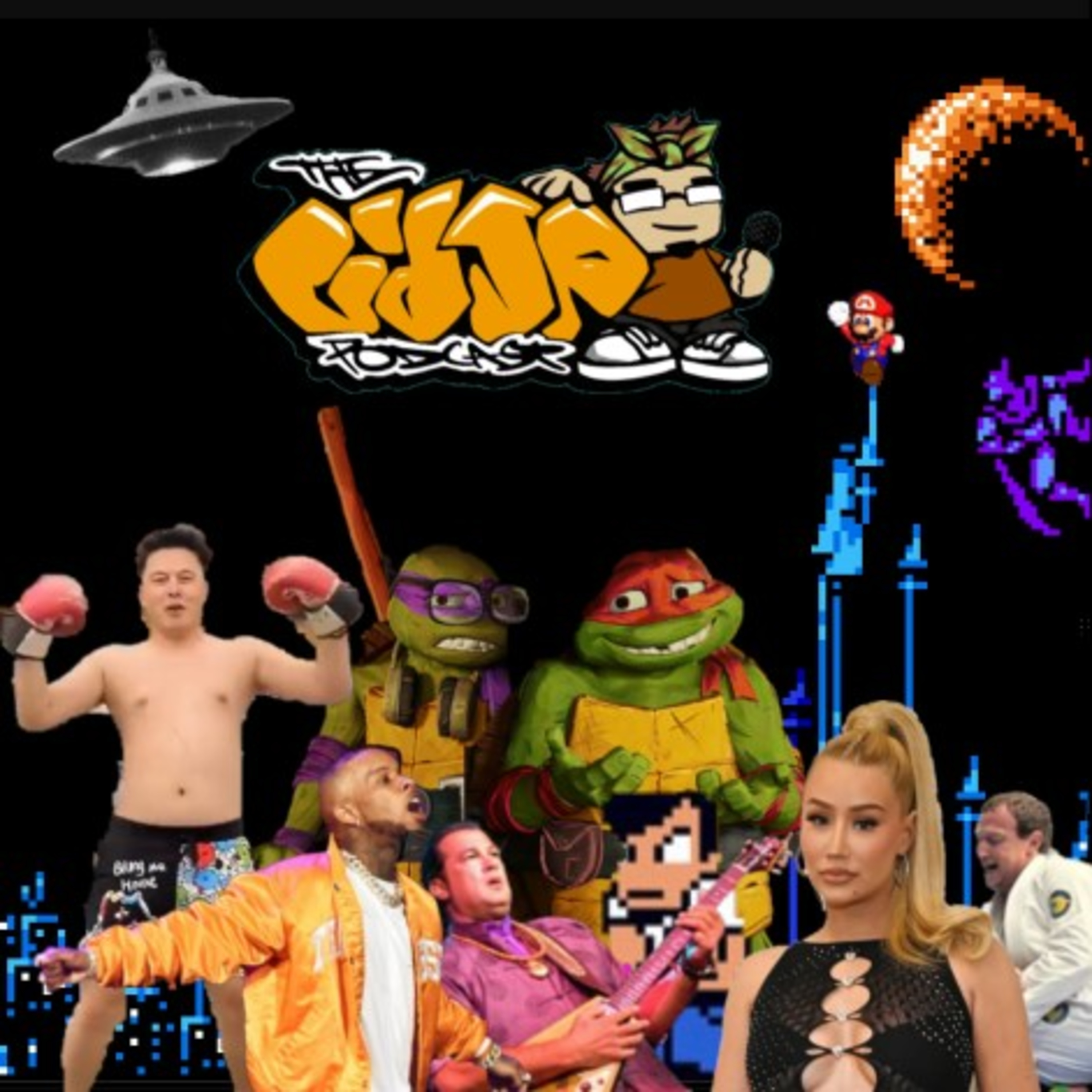 123 - Gs Opine  episode artwork