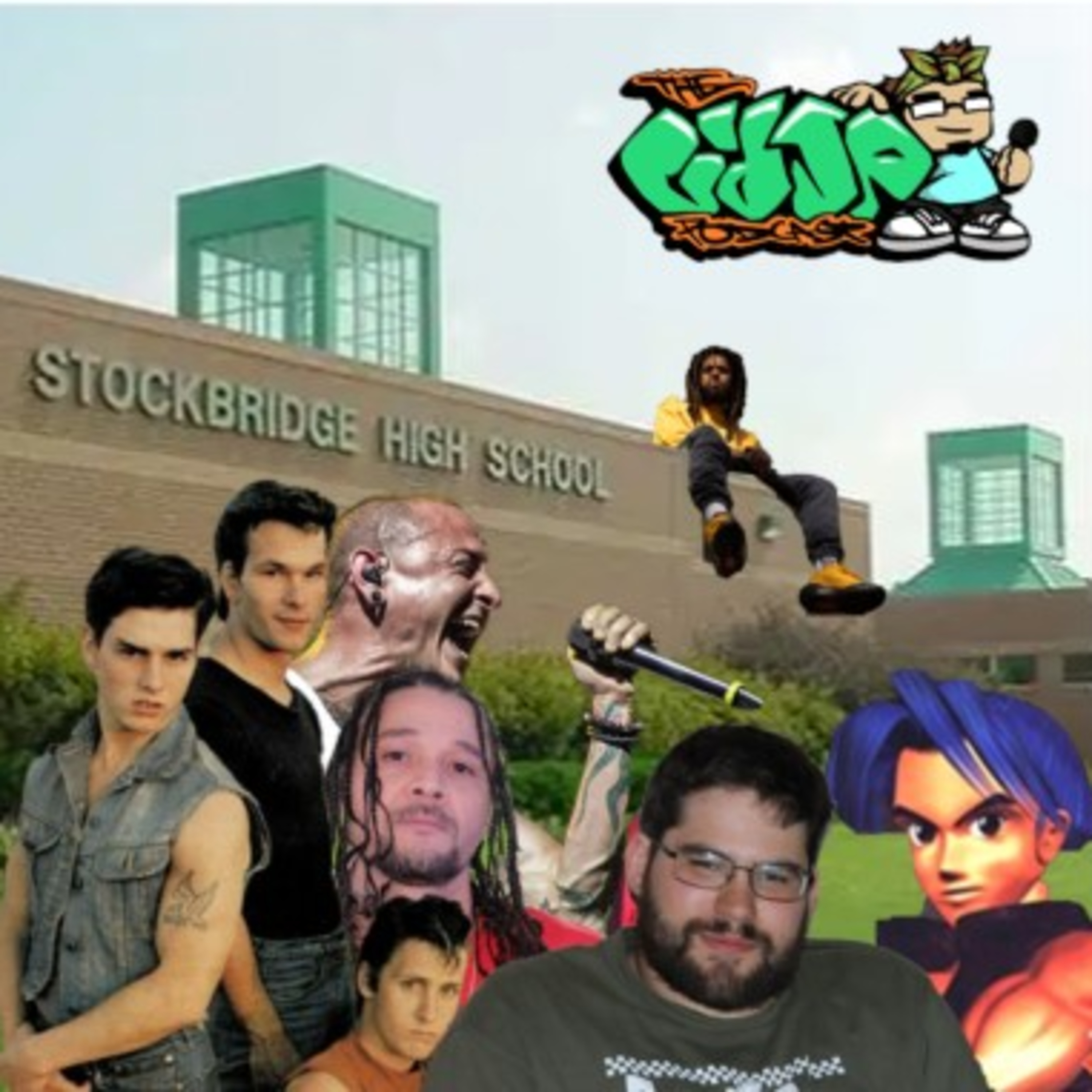 127 - Gs (Us) Makes You Feel Good episode artwork