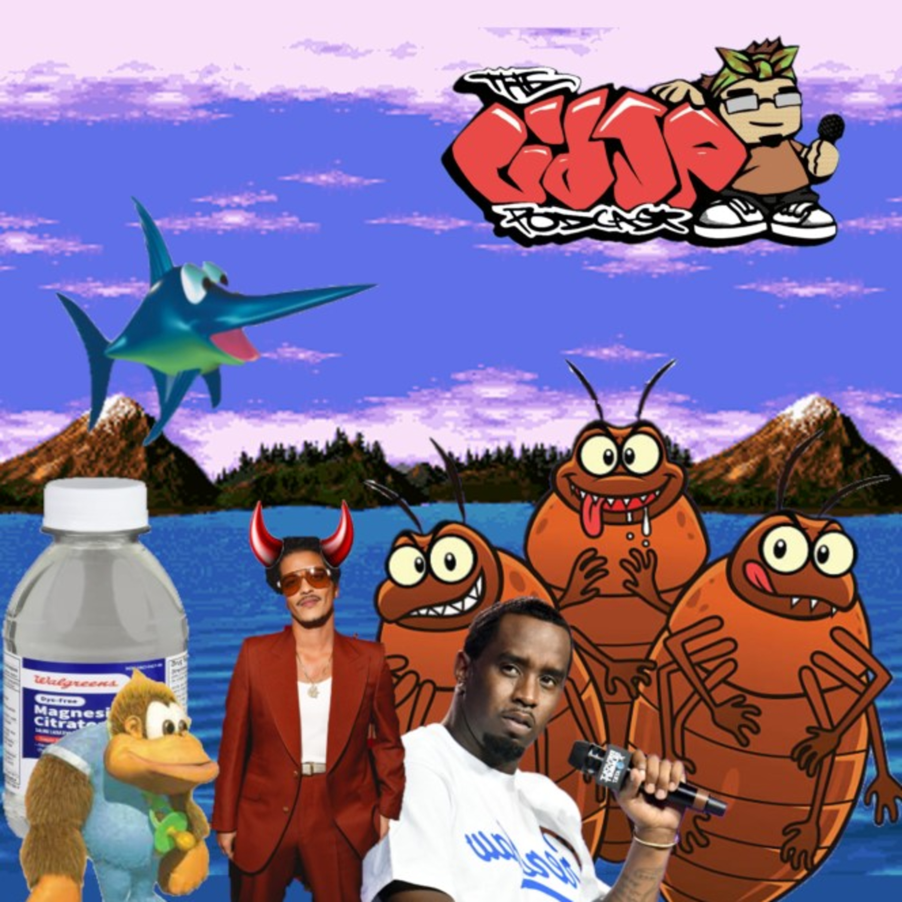 137 - Gs Don't Let The Bed Bugs Bite episode artwork